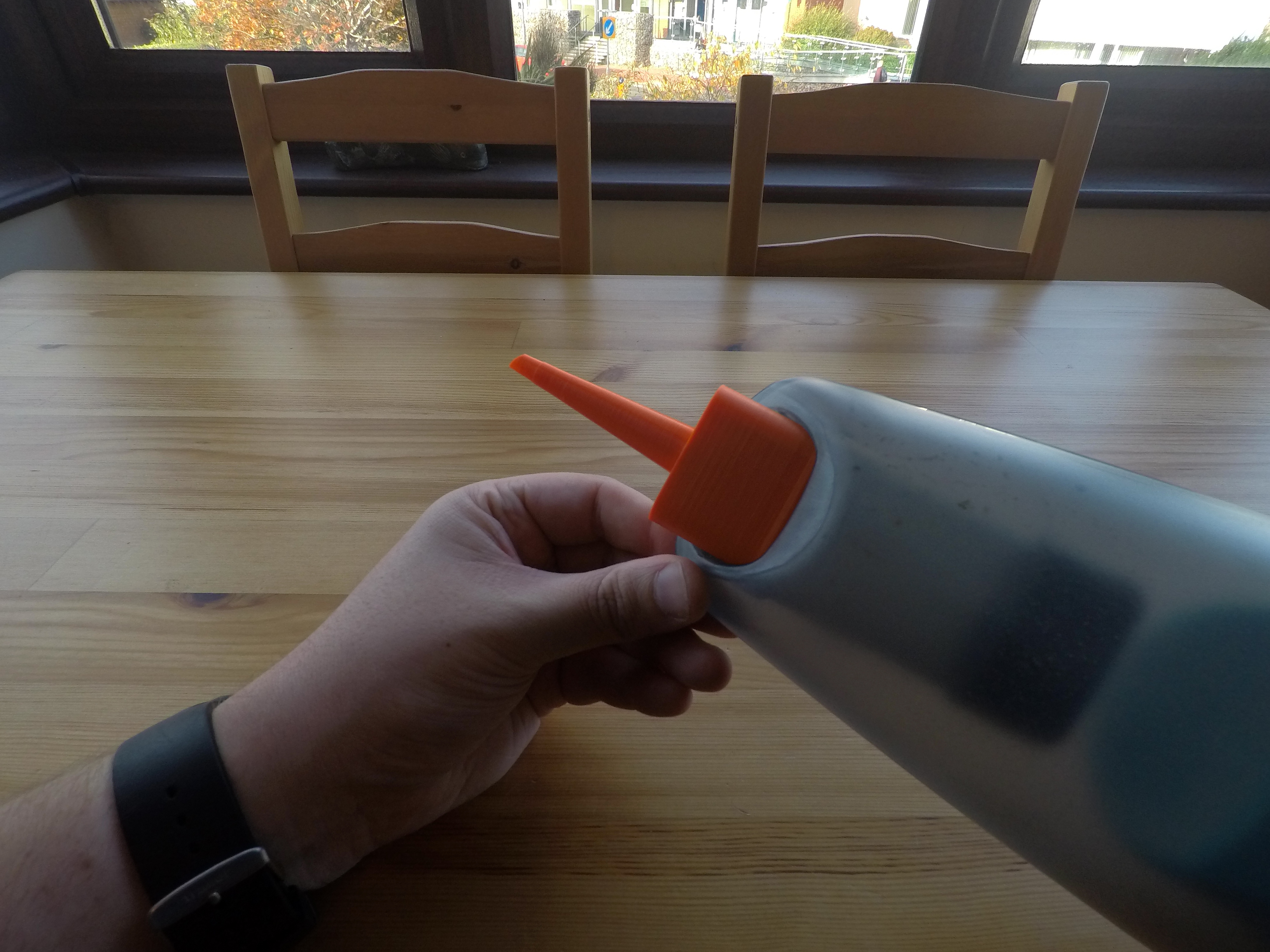 Dustbuster vacuum adapter