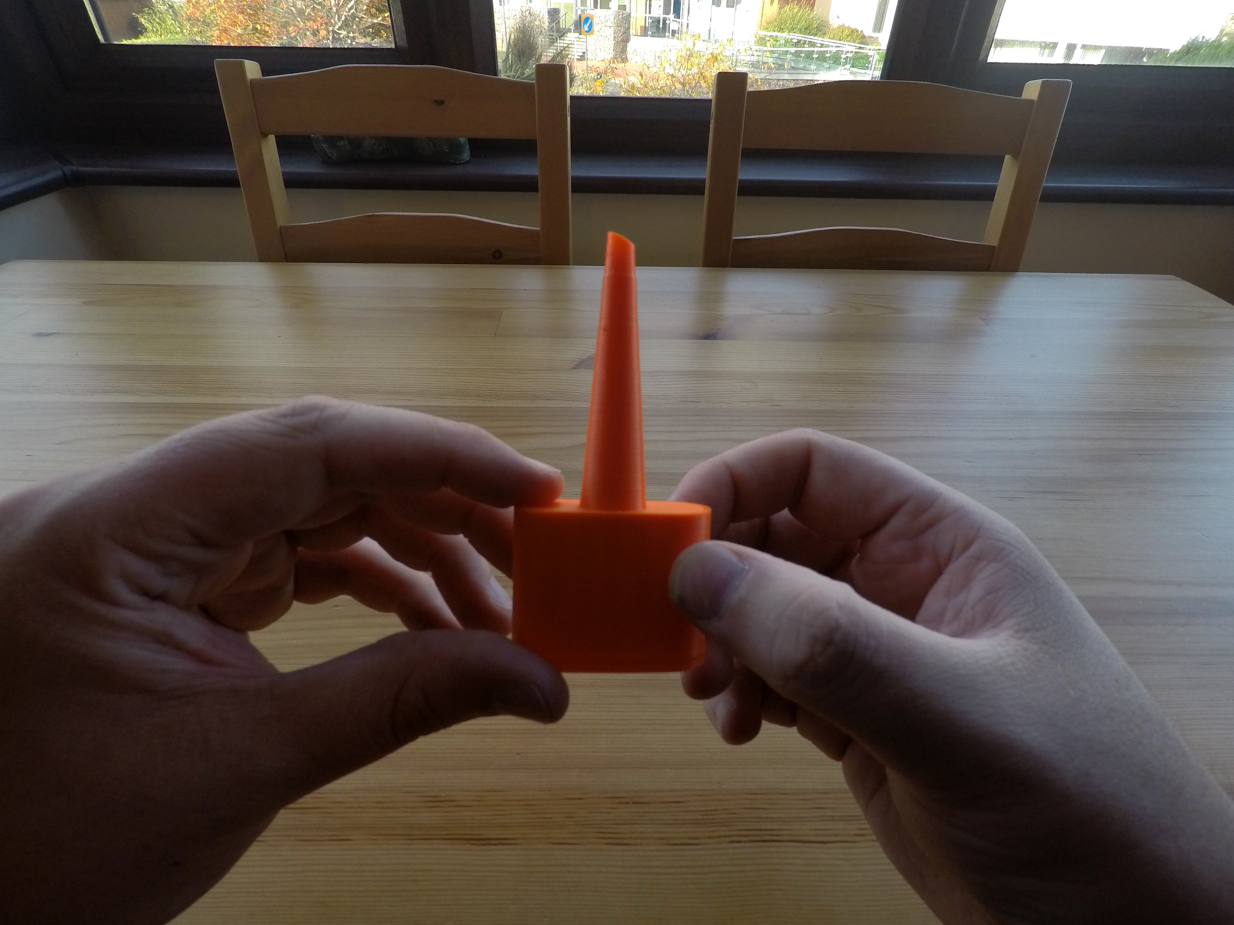 Dustbuster vacuum adapter - photo 4