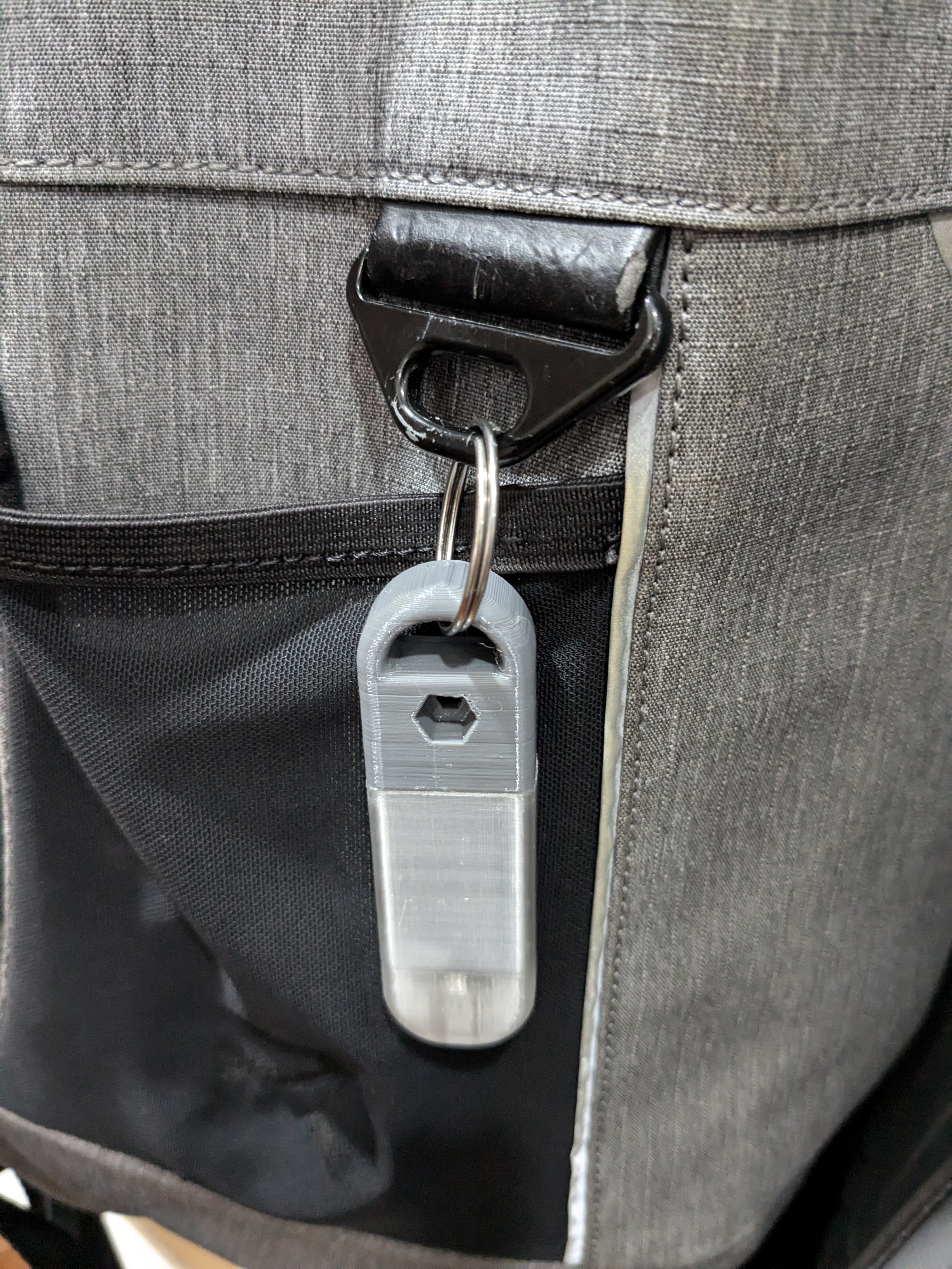 Keyscrew (Pocket Screwdriver Kit v2 with rench tool) - photo 3