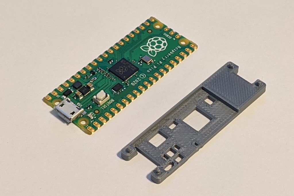 Raspberry Pi Pico Spacer / Standoff - photo 3