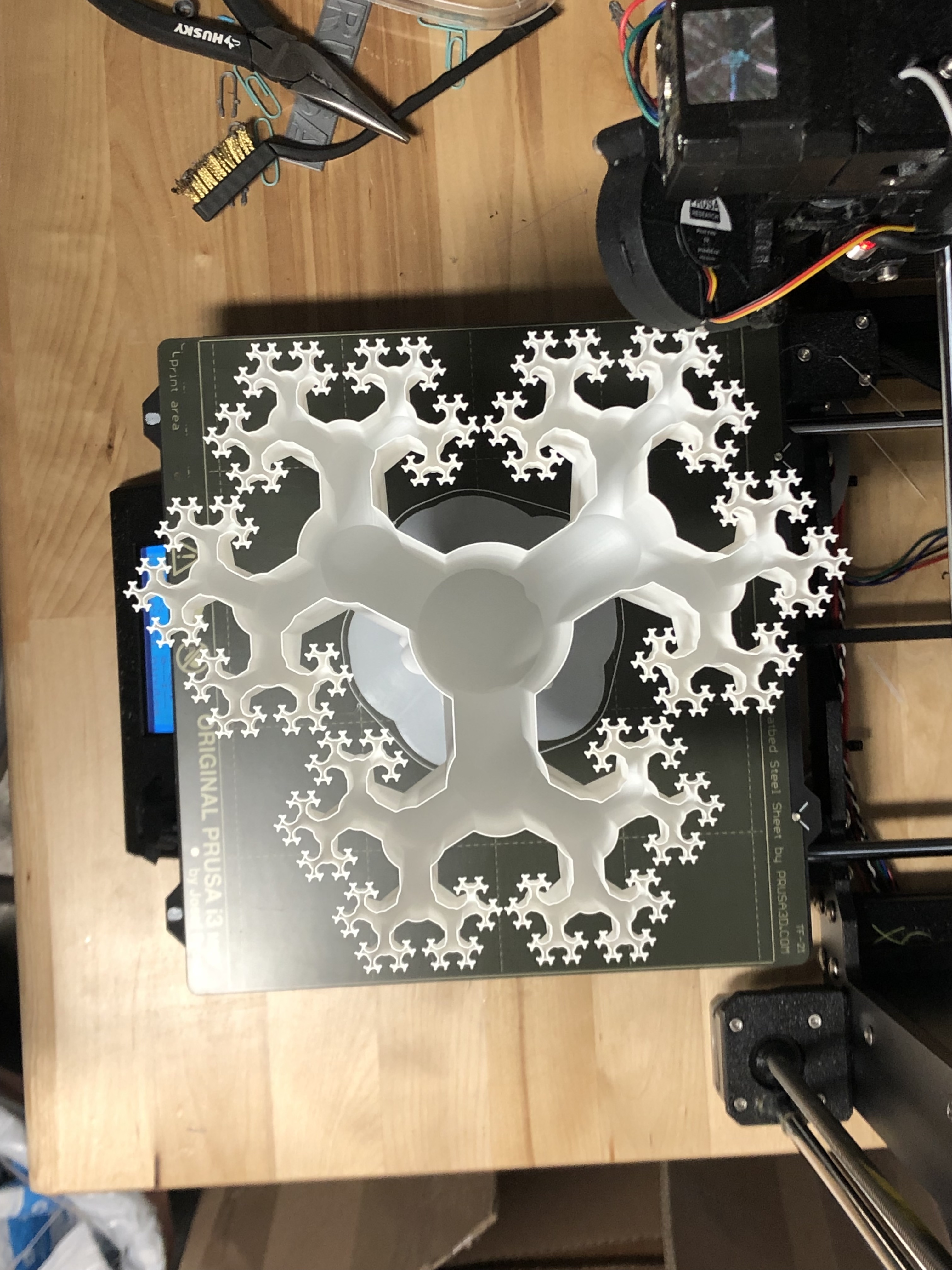 Fractal Forest - Vase Mode - photo 4