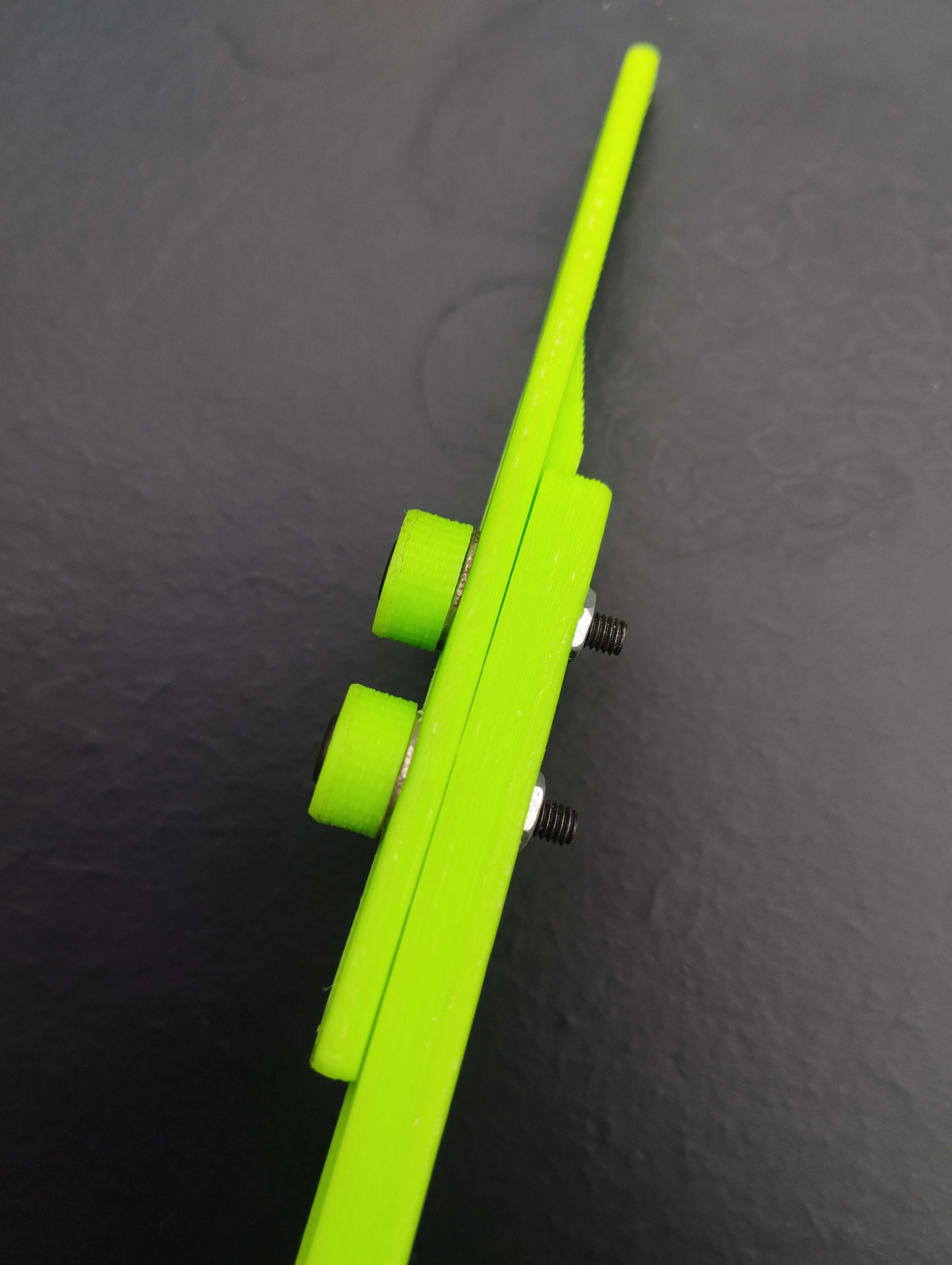 Fiber Laser Lense Focus Tool - photo 3