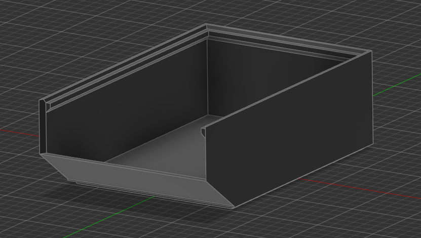 Storage Tray Stackable - photo 2