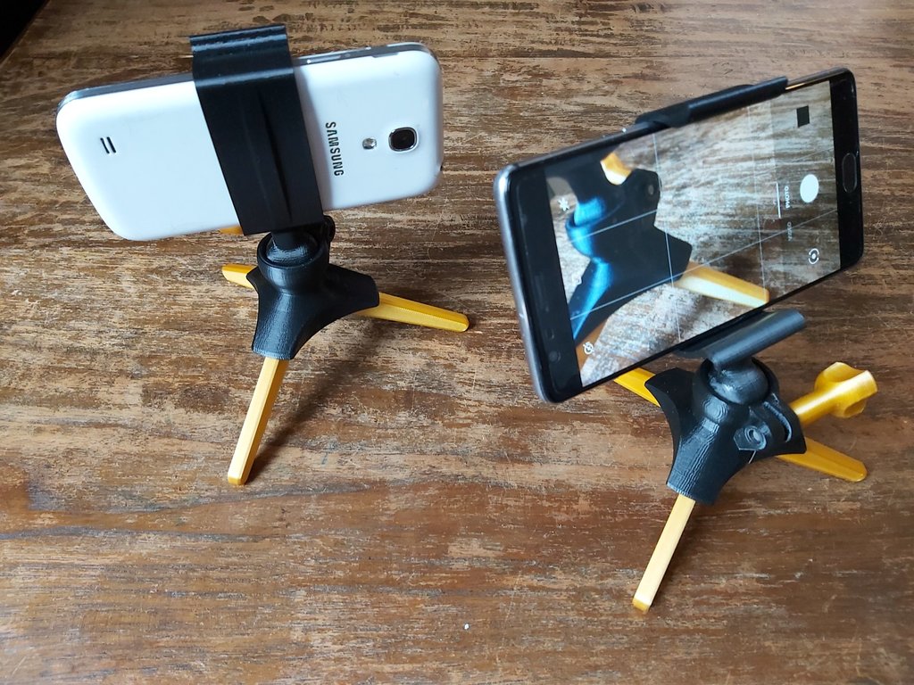 Phone Tripod - photo 2