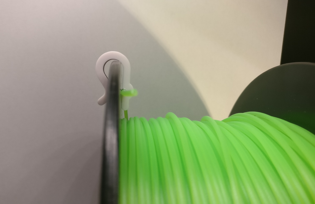 Fast Filament Clip