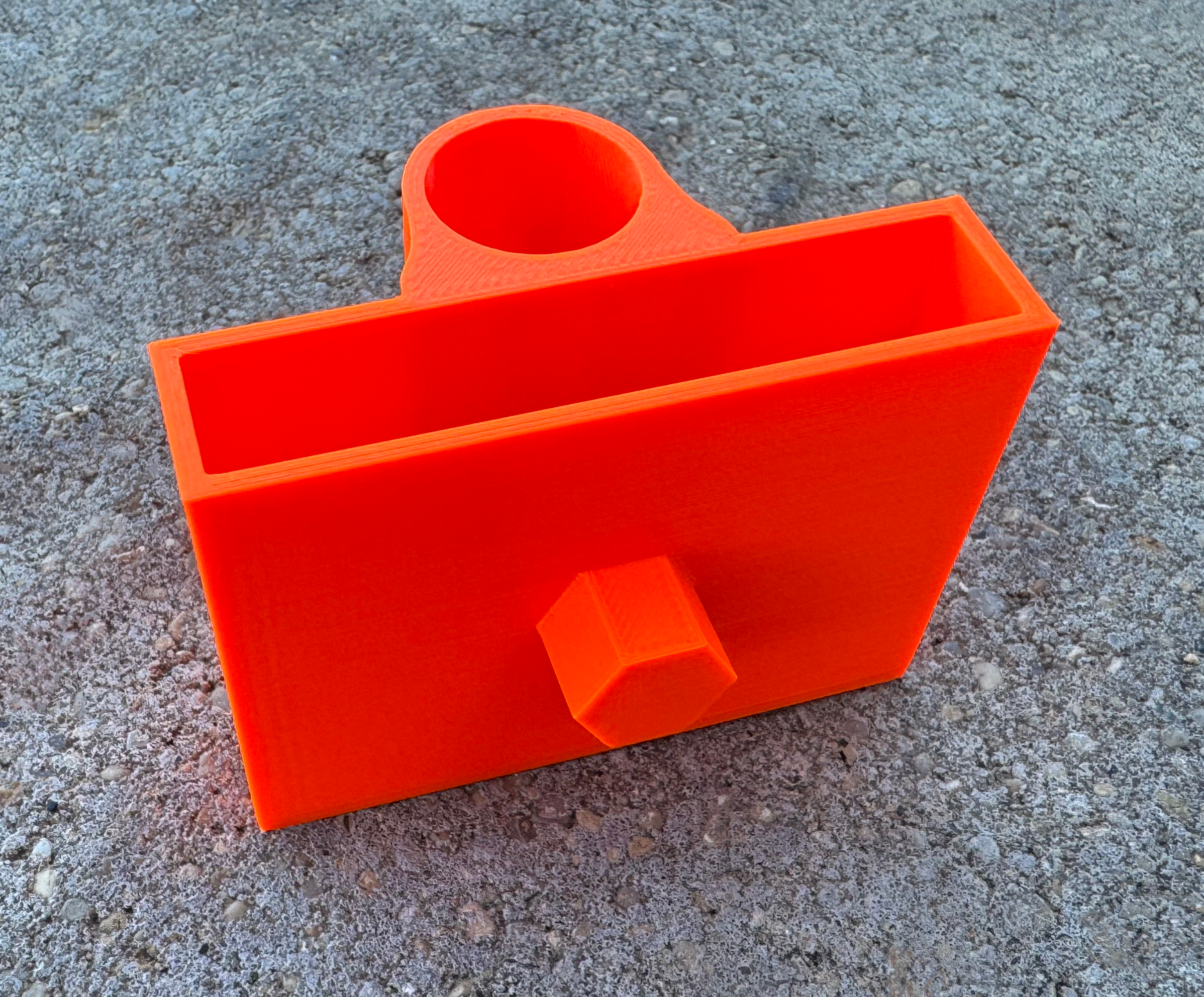 AFA Deburring Tool Holder For Honeycomb Storage Wall (HSW) - photo 4