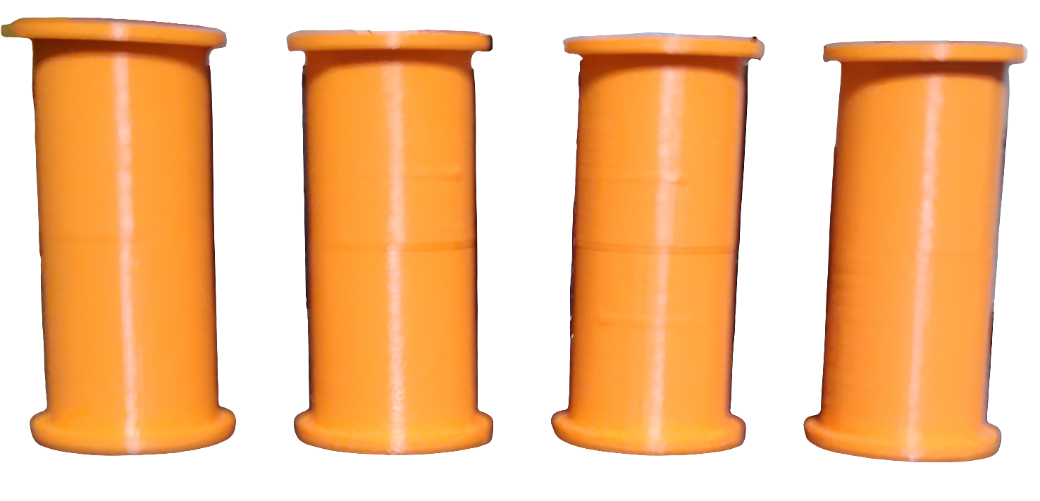 Upgraded Replacement Door Bushings for Honda Pioneer 1000/700 - photo 4