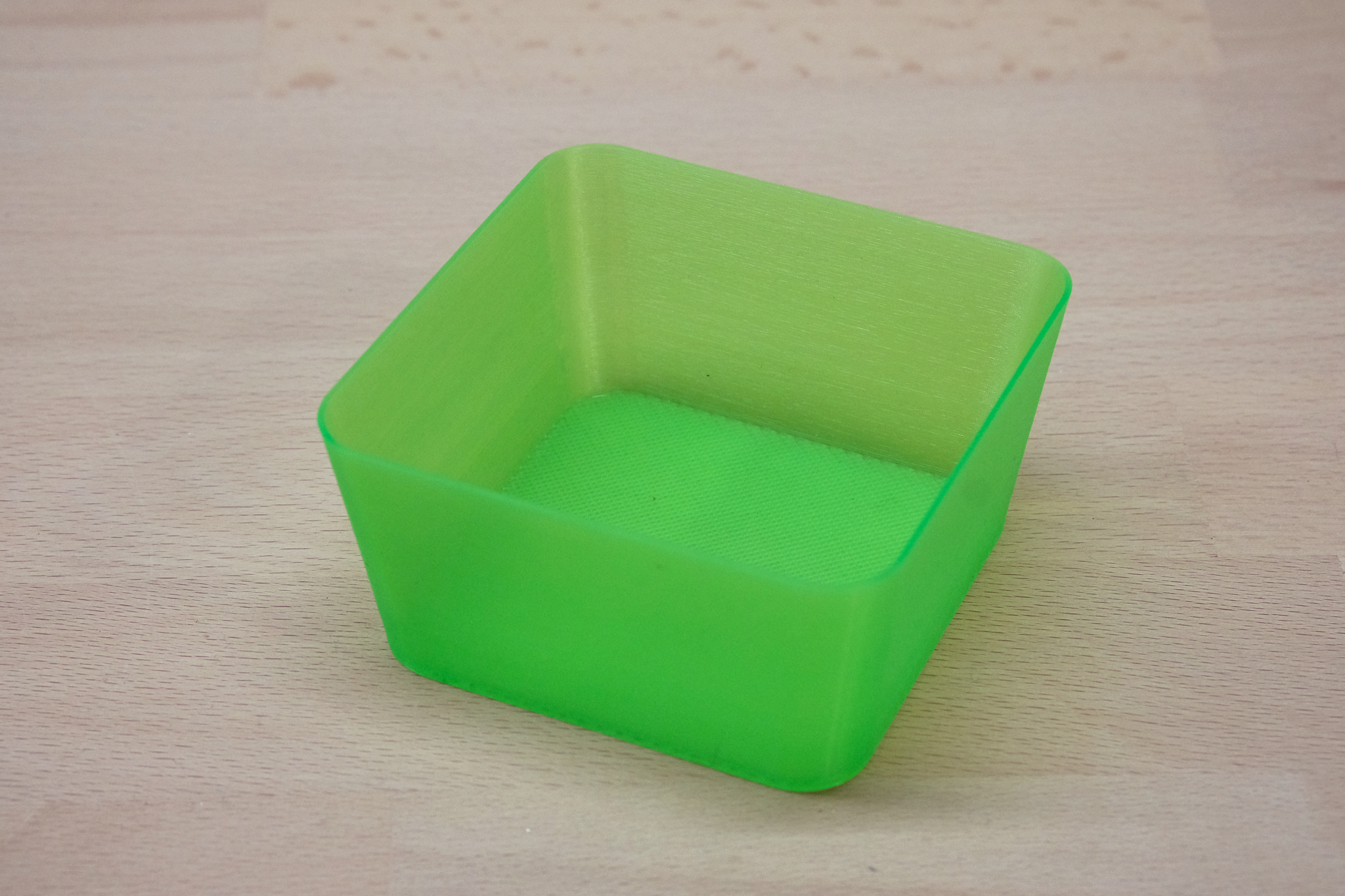 Stackable tray for small parts - photo 3