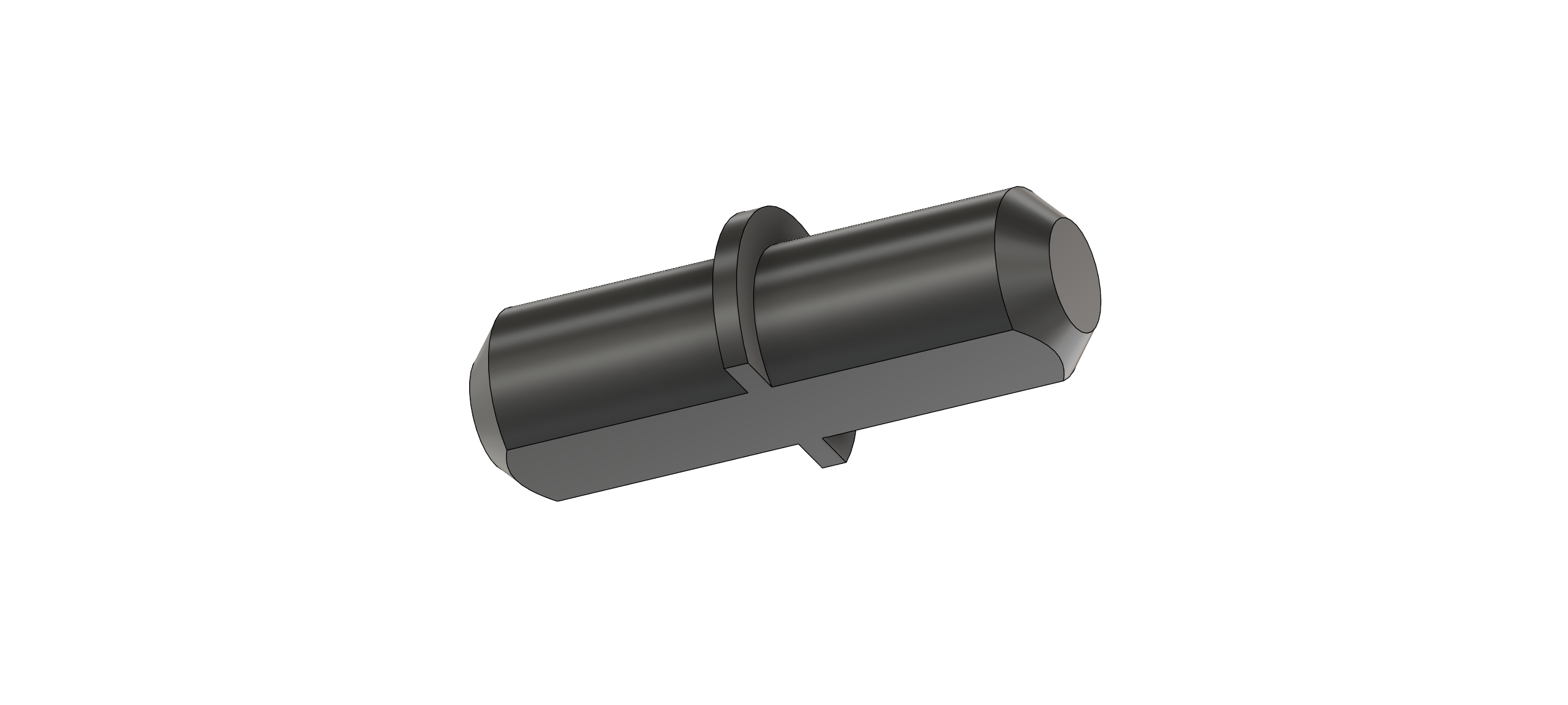 Furniture Shelf Support Peg/Pin/Dowel Replacement (~5mm OD, ~16mm Long) (Target Bookshelf) - photo 2