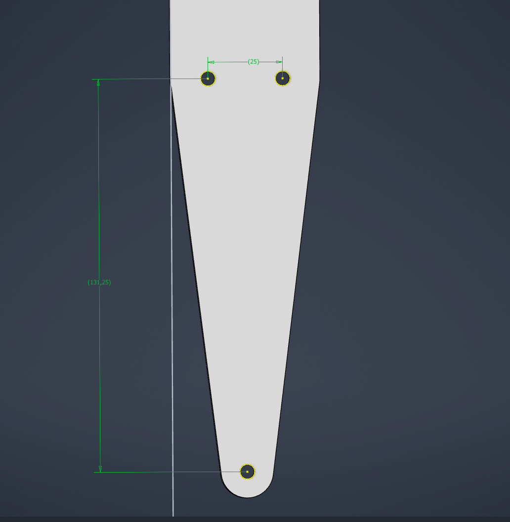 Topology Optimized Shelf Bracket - photo 3