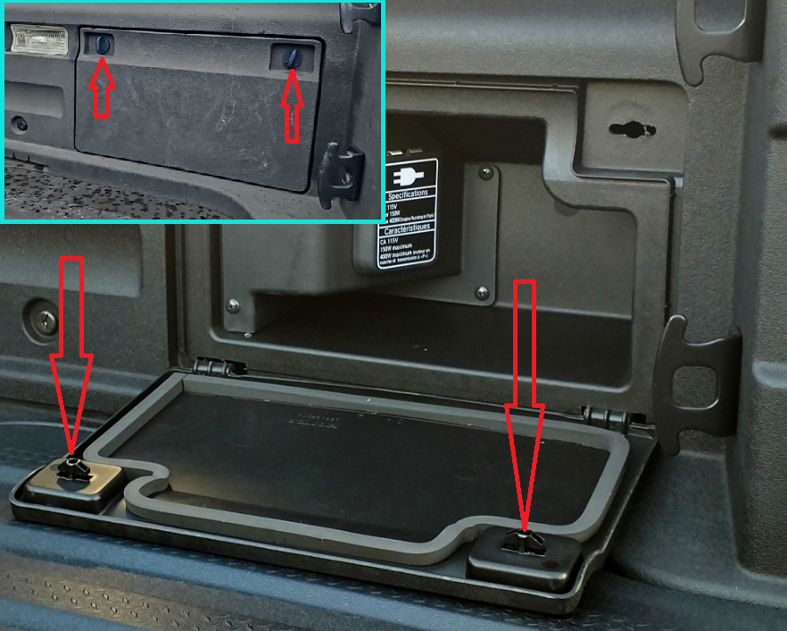 Honda Ridgeline/Talon Door Latch Pin - photo 2