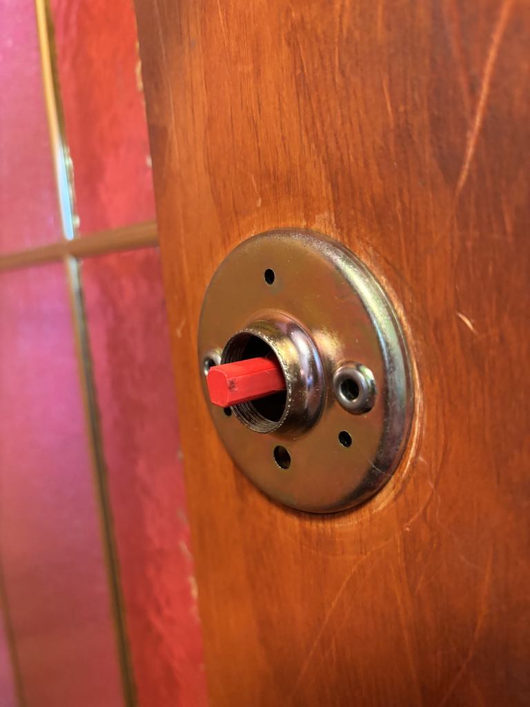 Replacement Spindle for Door Knob - photo 2