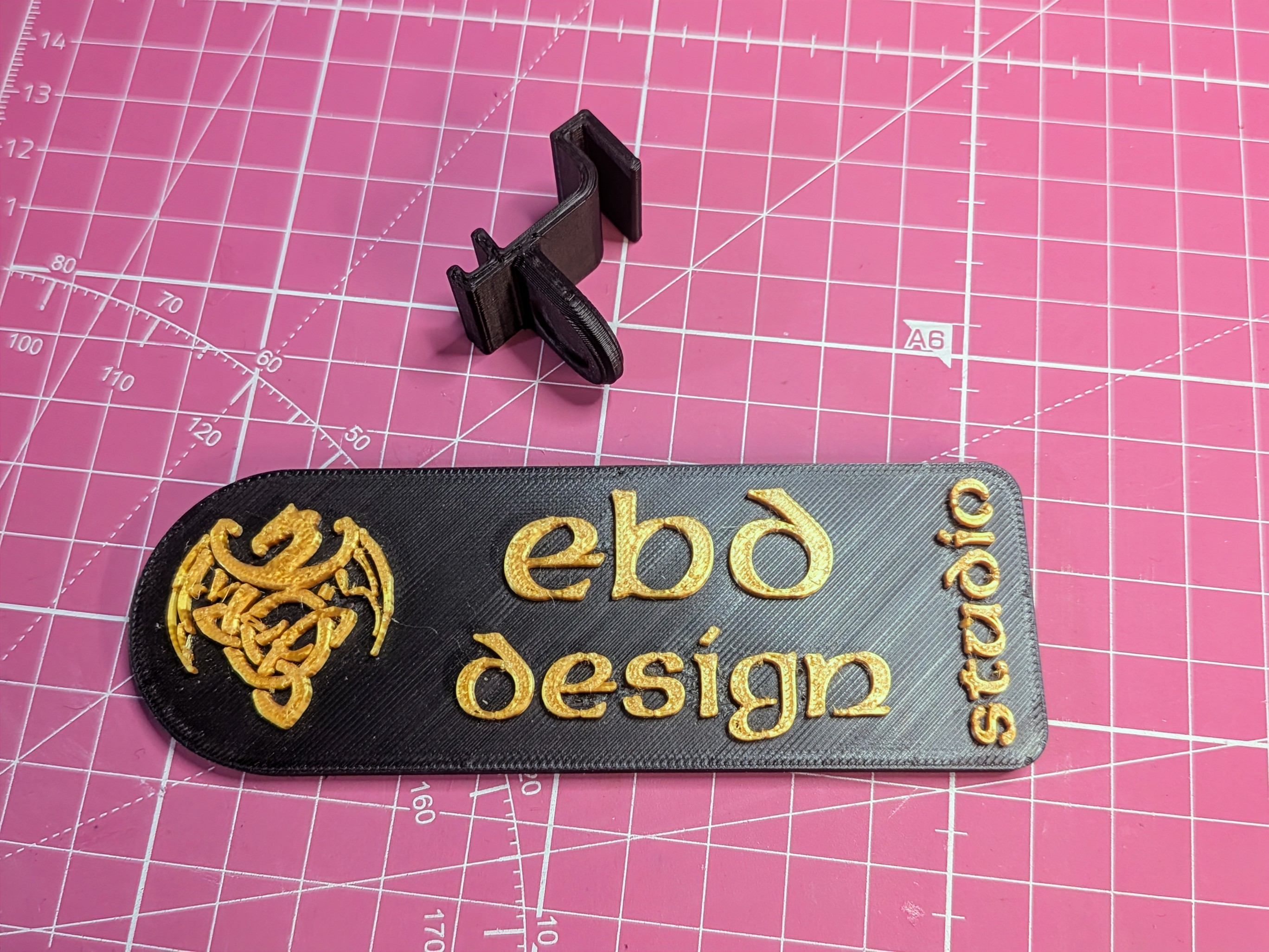 Simple K1/K1C Door Clip - photo 2