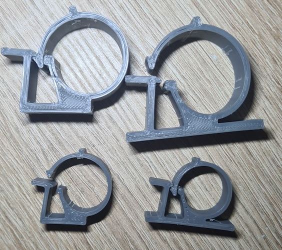 Locking Cable Clip - photo 2