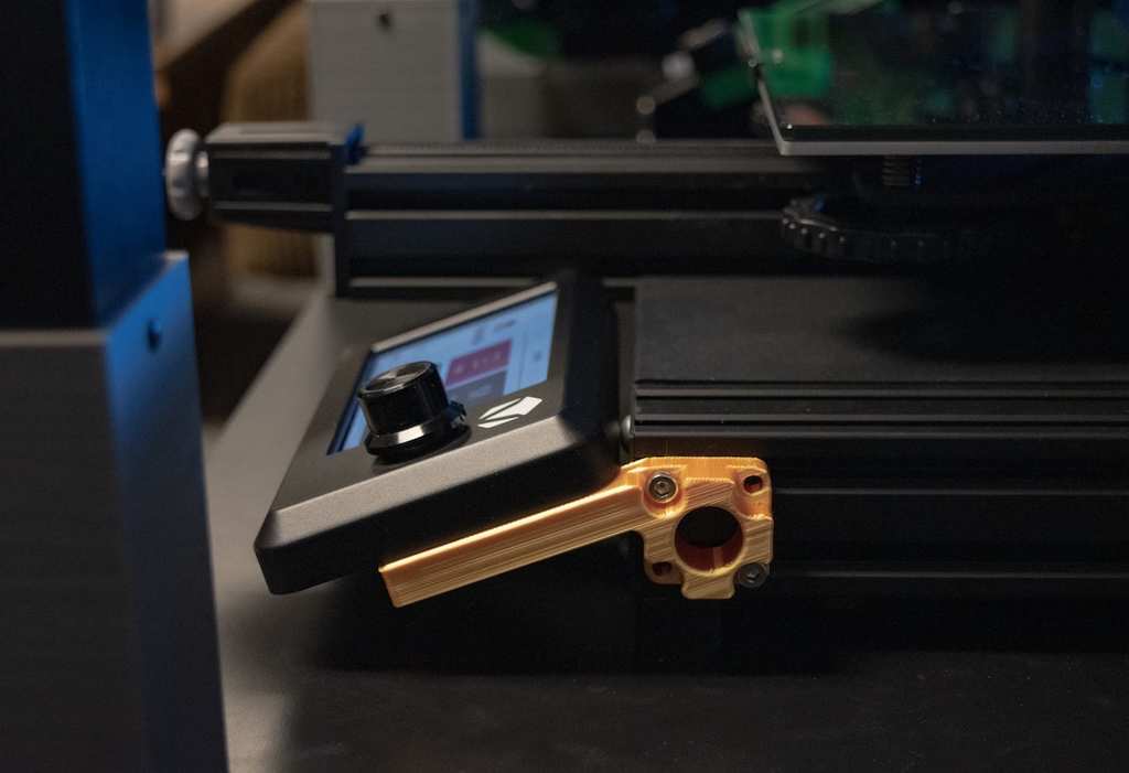 Voxelab Aquila Screen Tuck Mount - photo 2