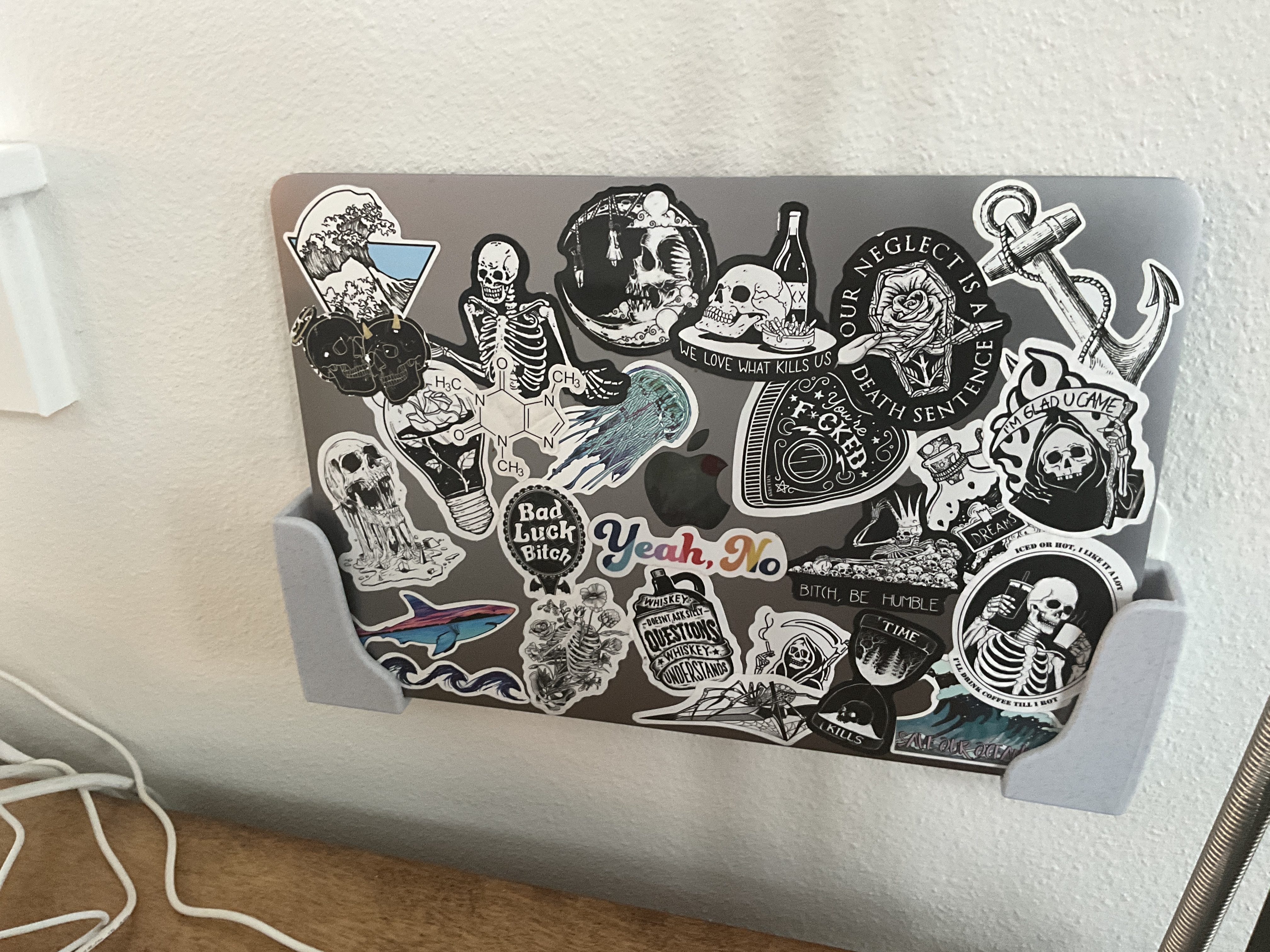 Laptop wall mount - photo 3