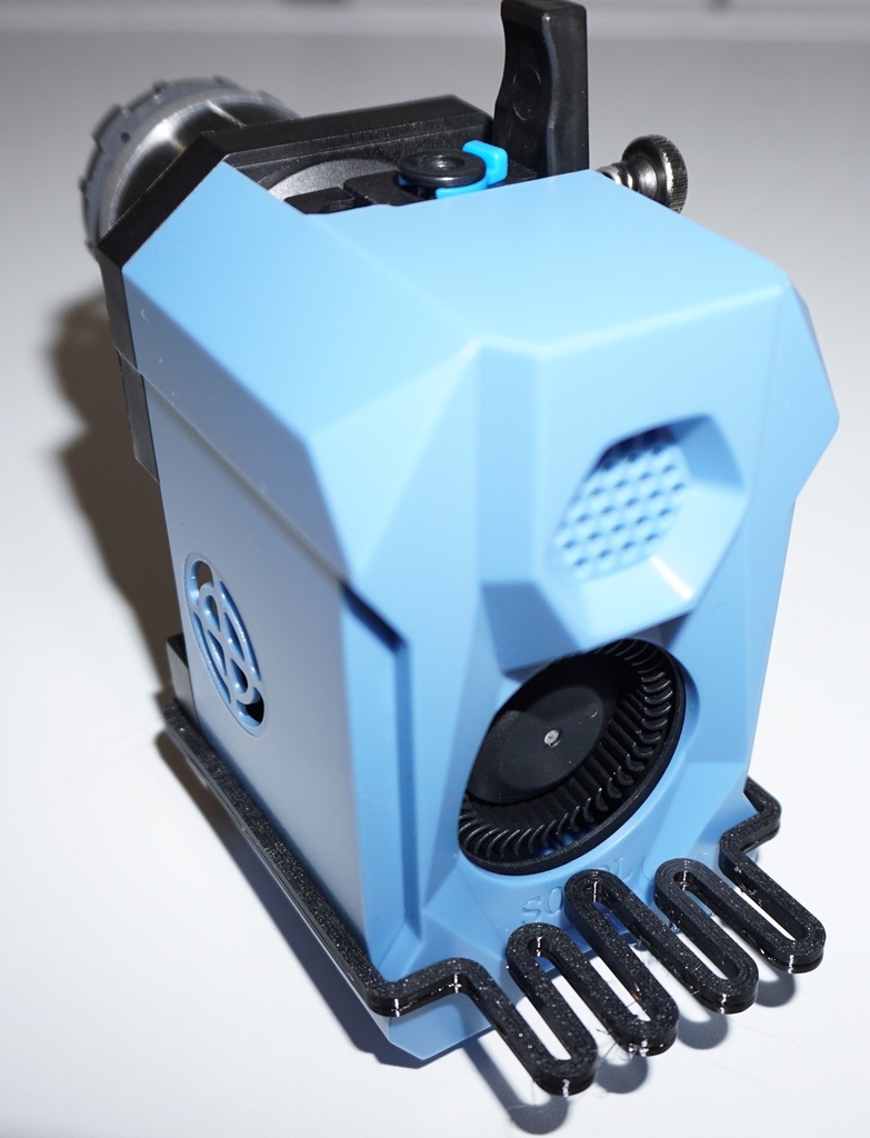 Sovol SV08 Extruder Housing Clamp