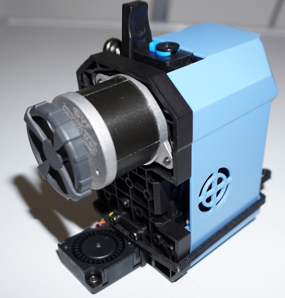 Sovol  SV08 Extruder Housing Clamp - photo 3