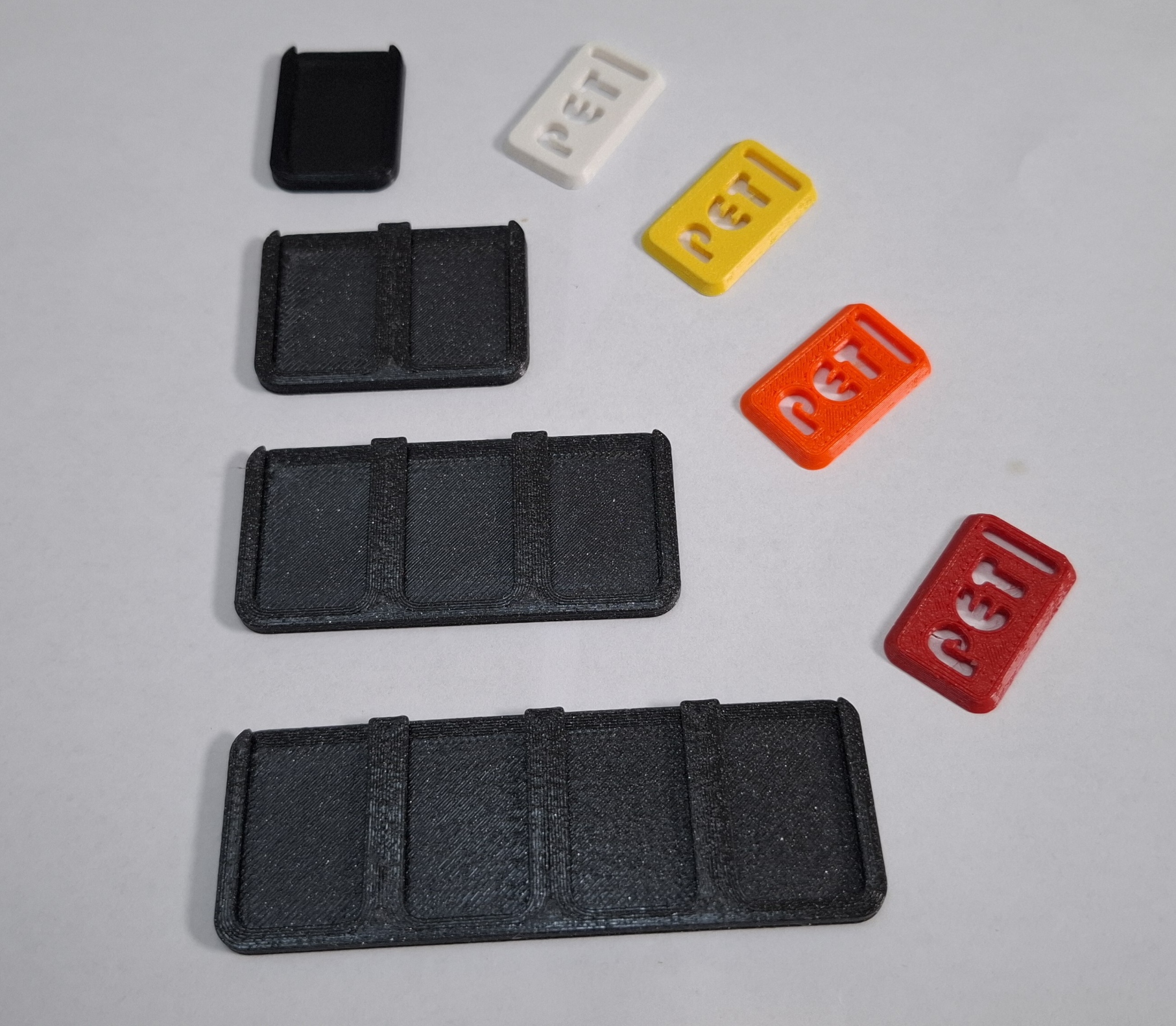 Filament Tag Holder for Storage box - photo 4