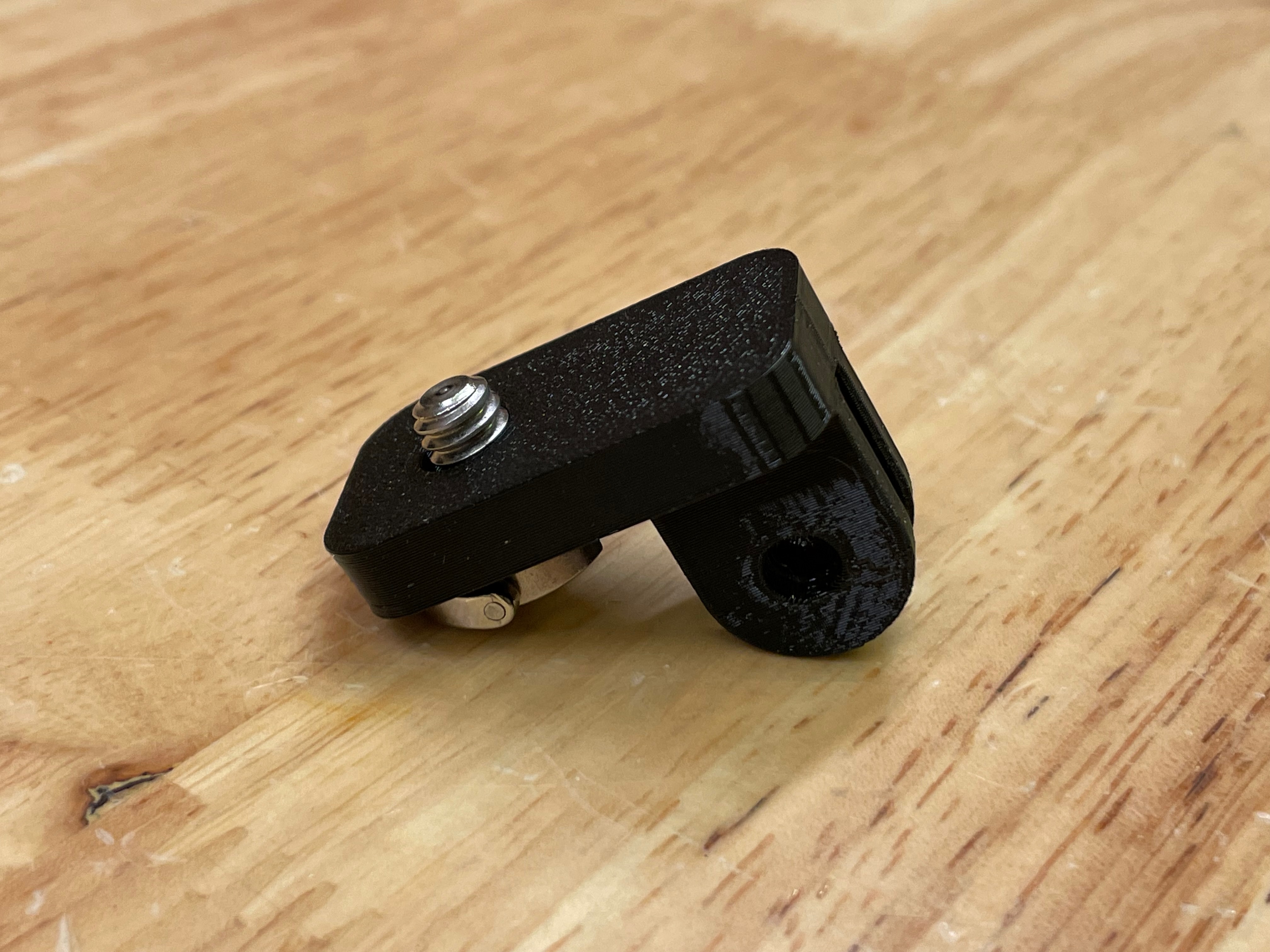 GoPro mount 1/4" camera adapter - photo 3
