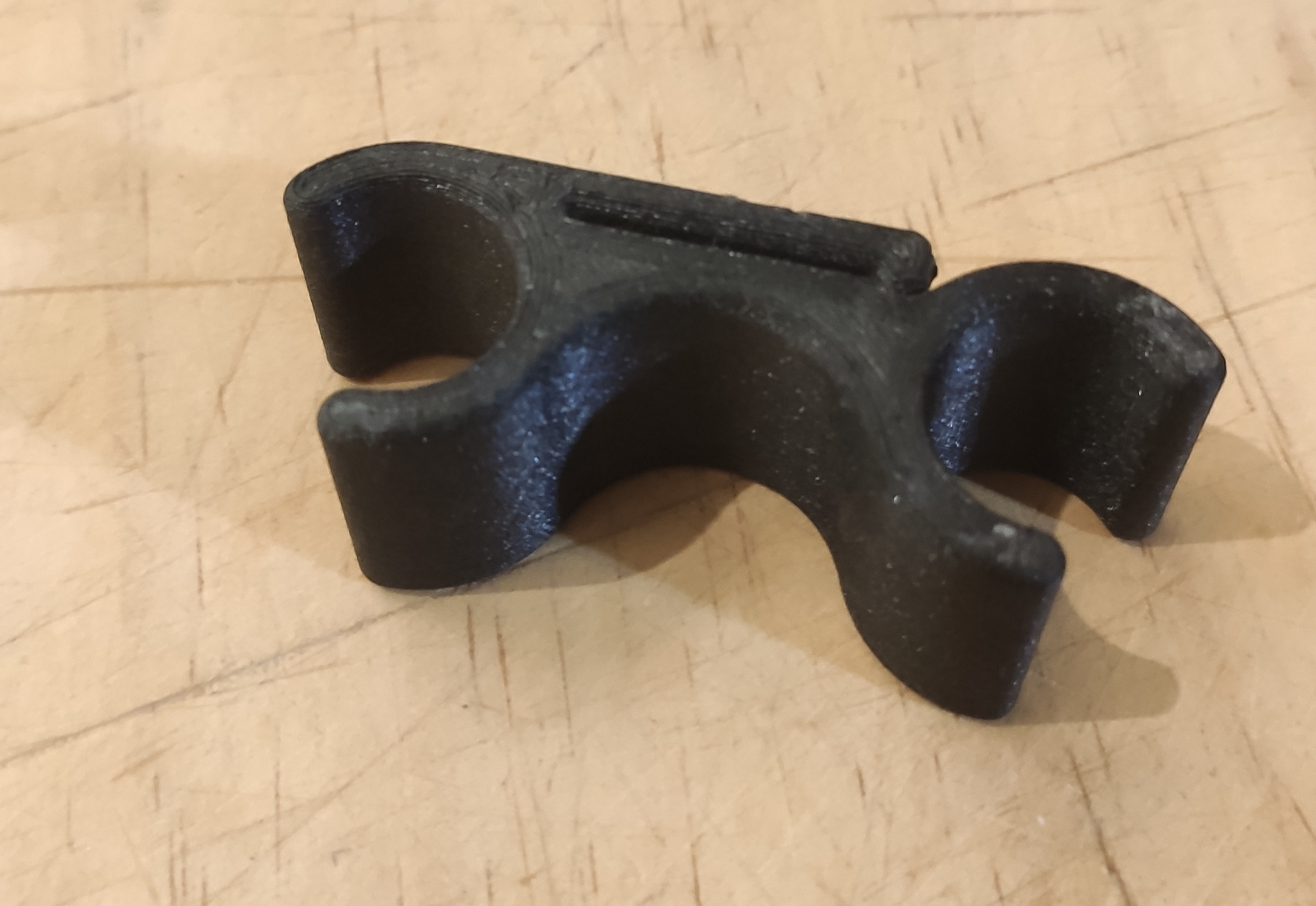 Hiking pole clip - photo 2