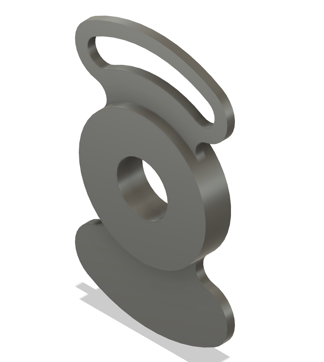 Another Weird Mechanical Part