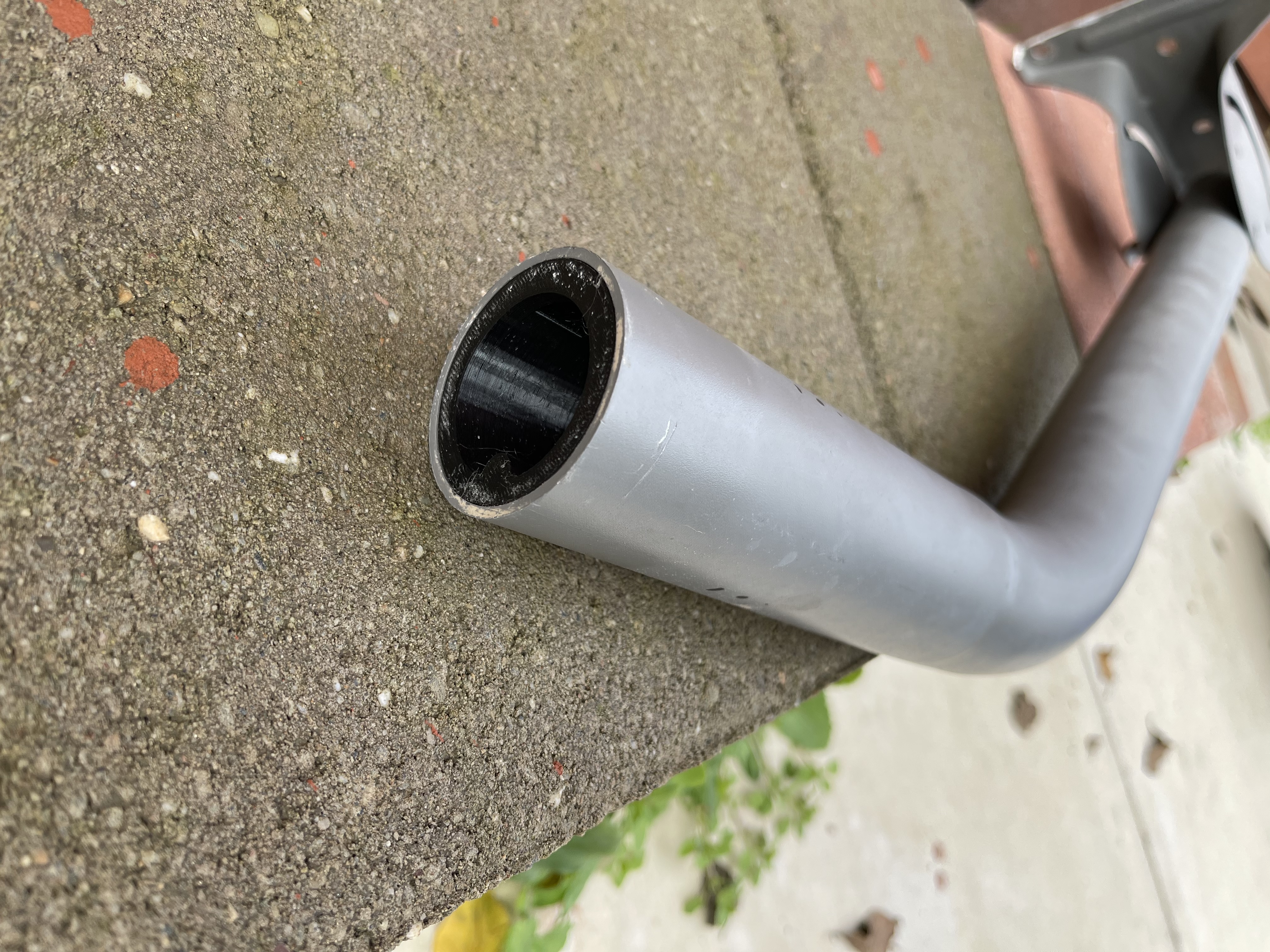 Starlink v2 DirecTV bracket adapter - photo 3