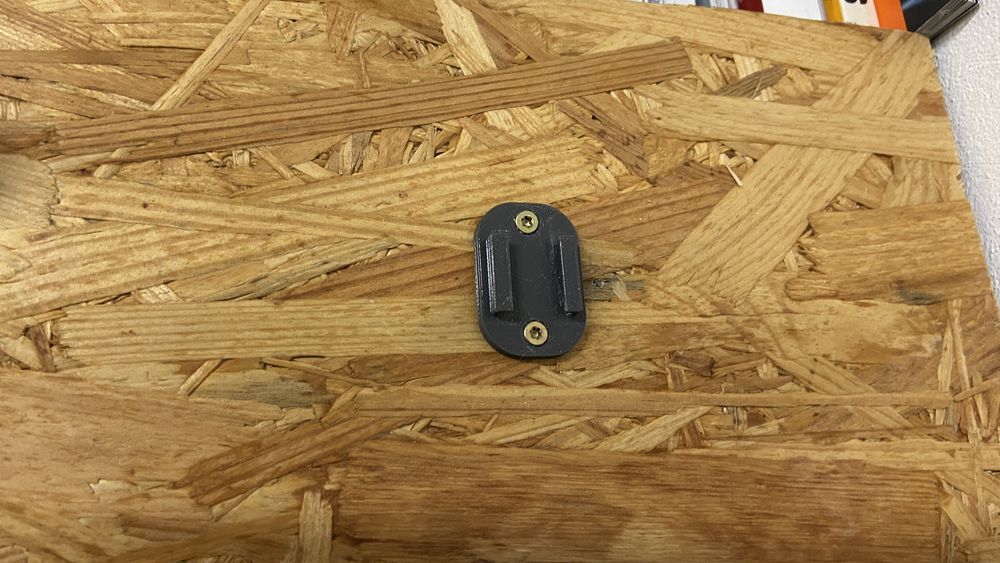 SP-Connect wall mount - photo 2