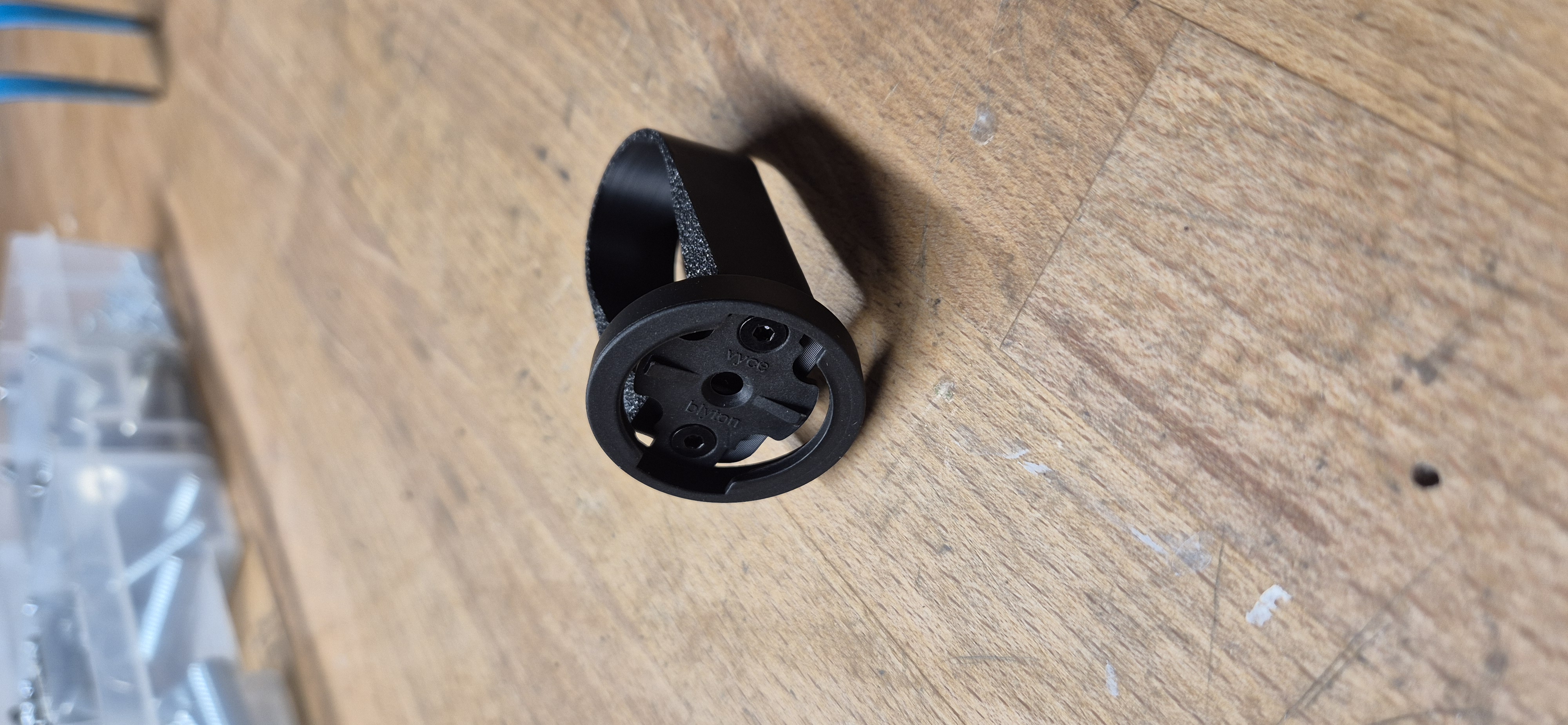 Garmin Varia seatpost mount Cube Agree C62 V2 - photo 4