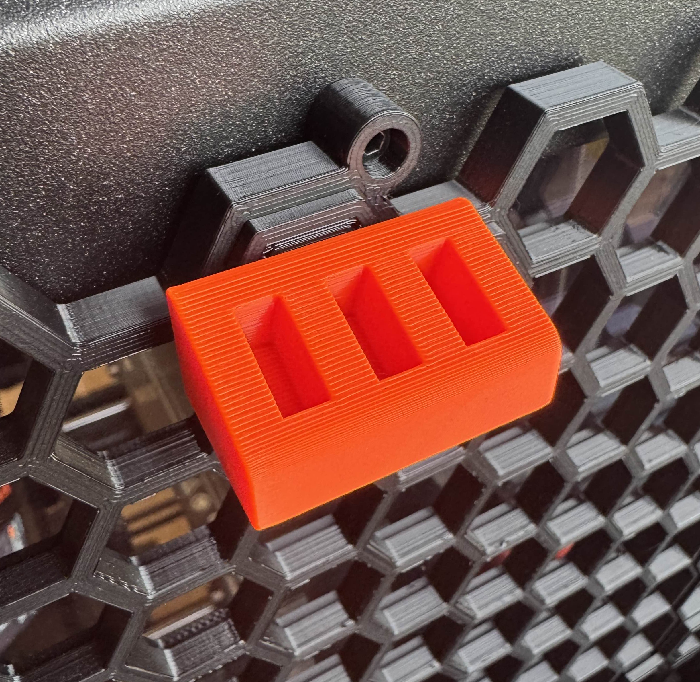 Honeycomb Storage Wall (HSW) USB-A Stick Holder - photo 2