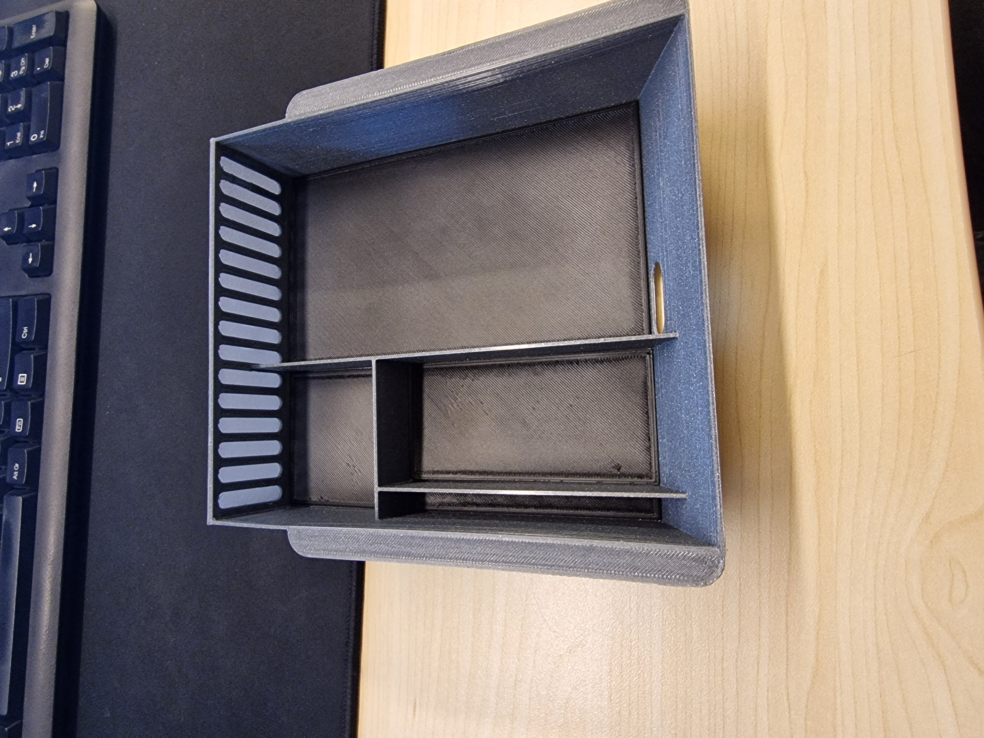 Tesla Model 3 Refresh Center Console Tray
