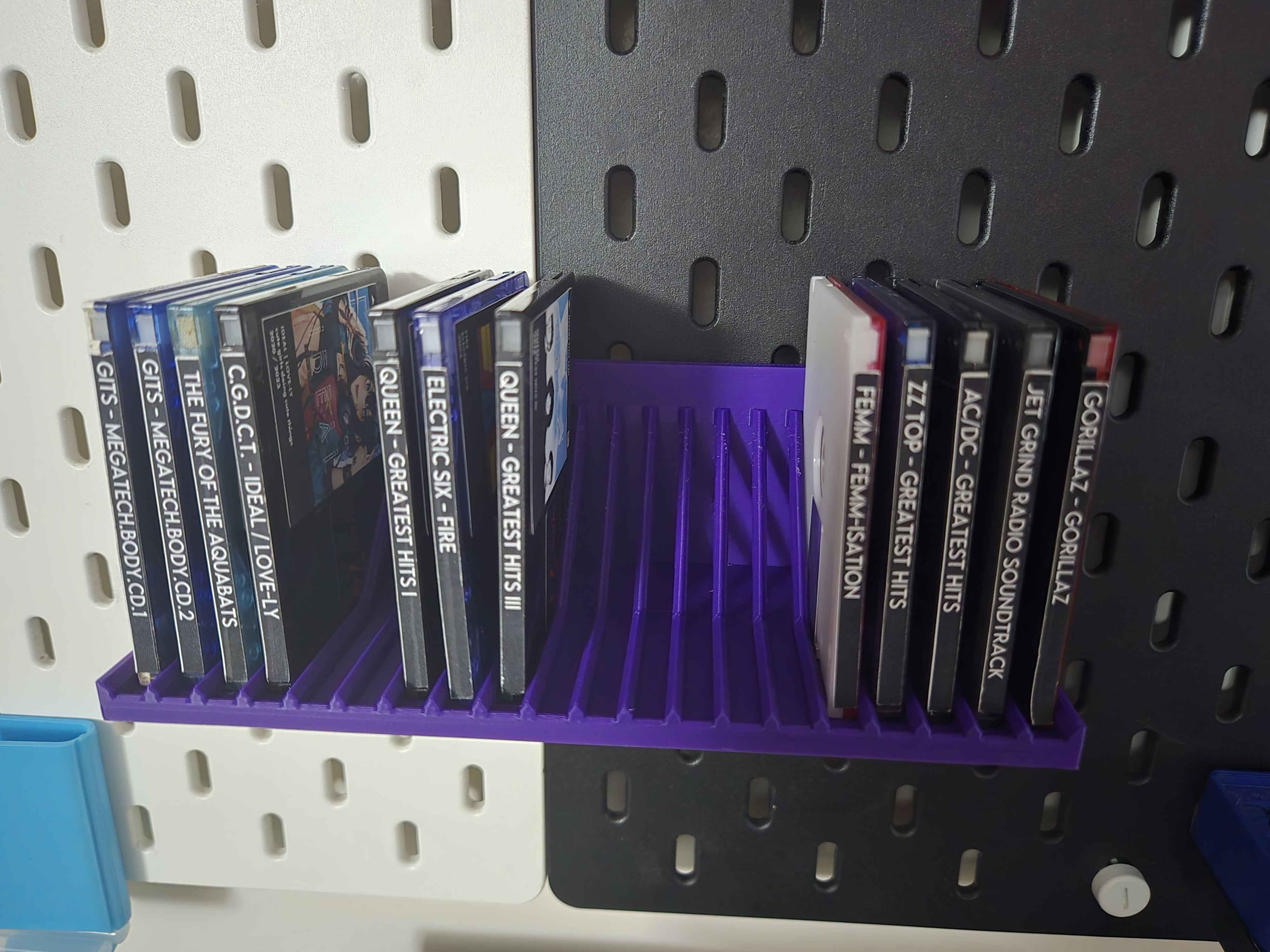 Skadis Minidisc Shelf