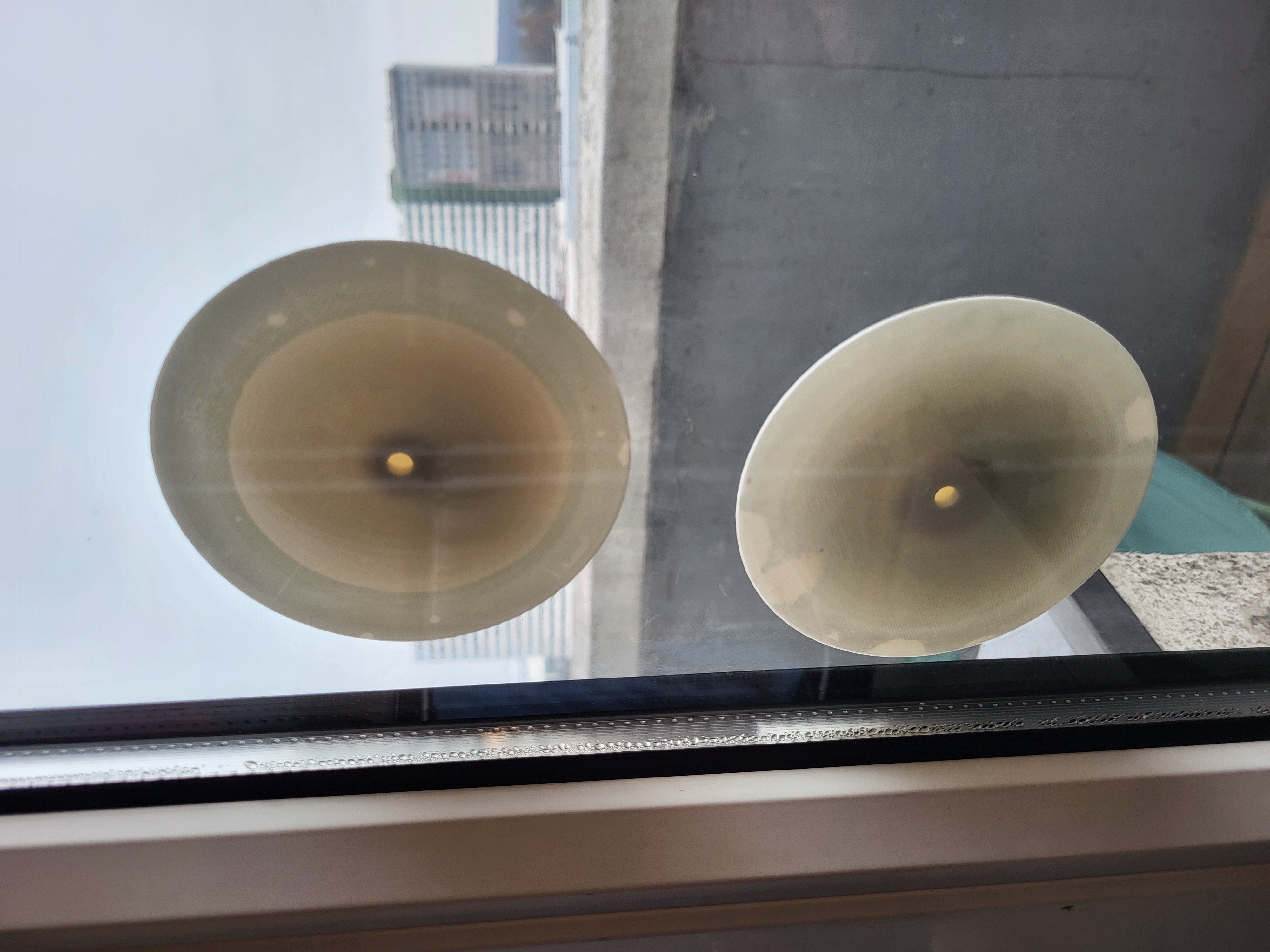 suction balcony door knob - photo 4