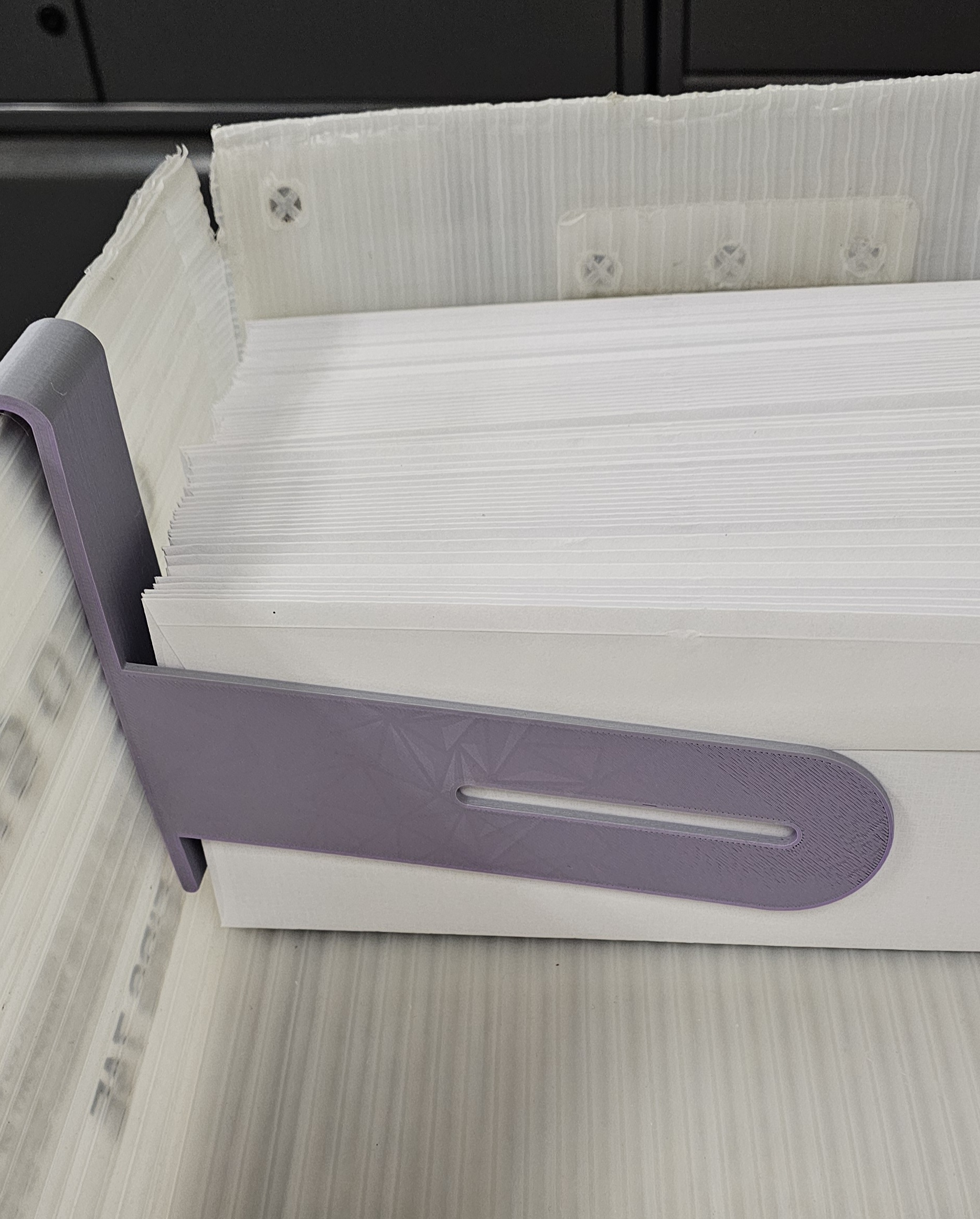 Tray Block