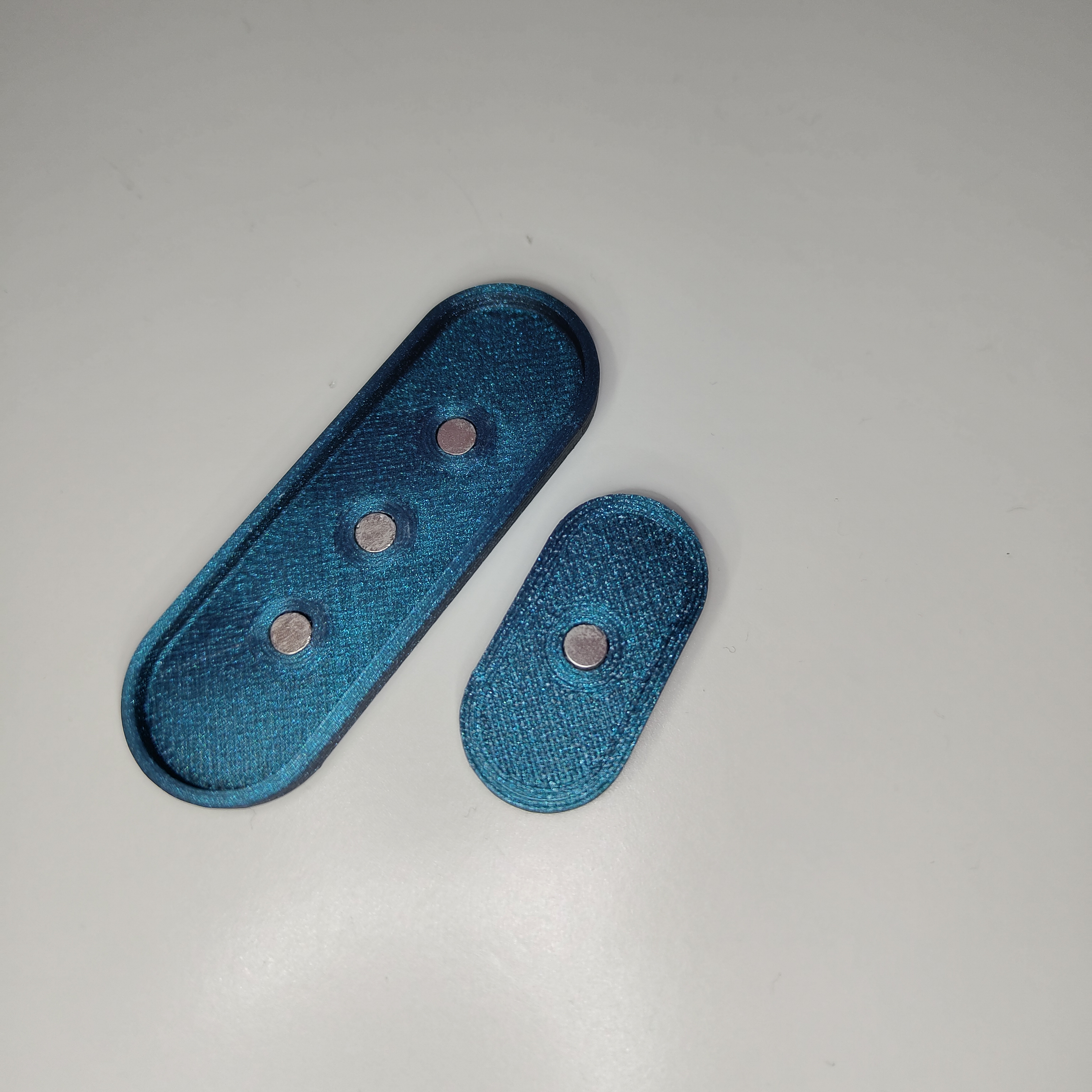 Magnetic fidget slider toy - photo 2