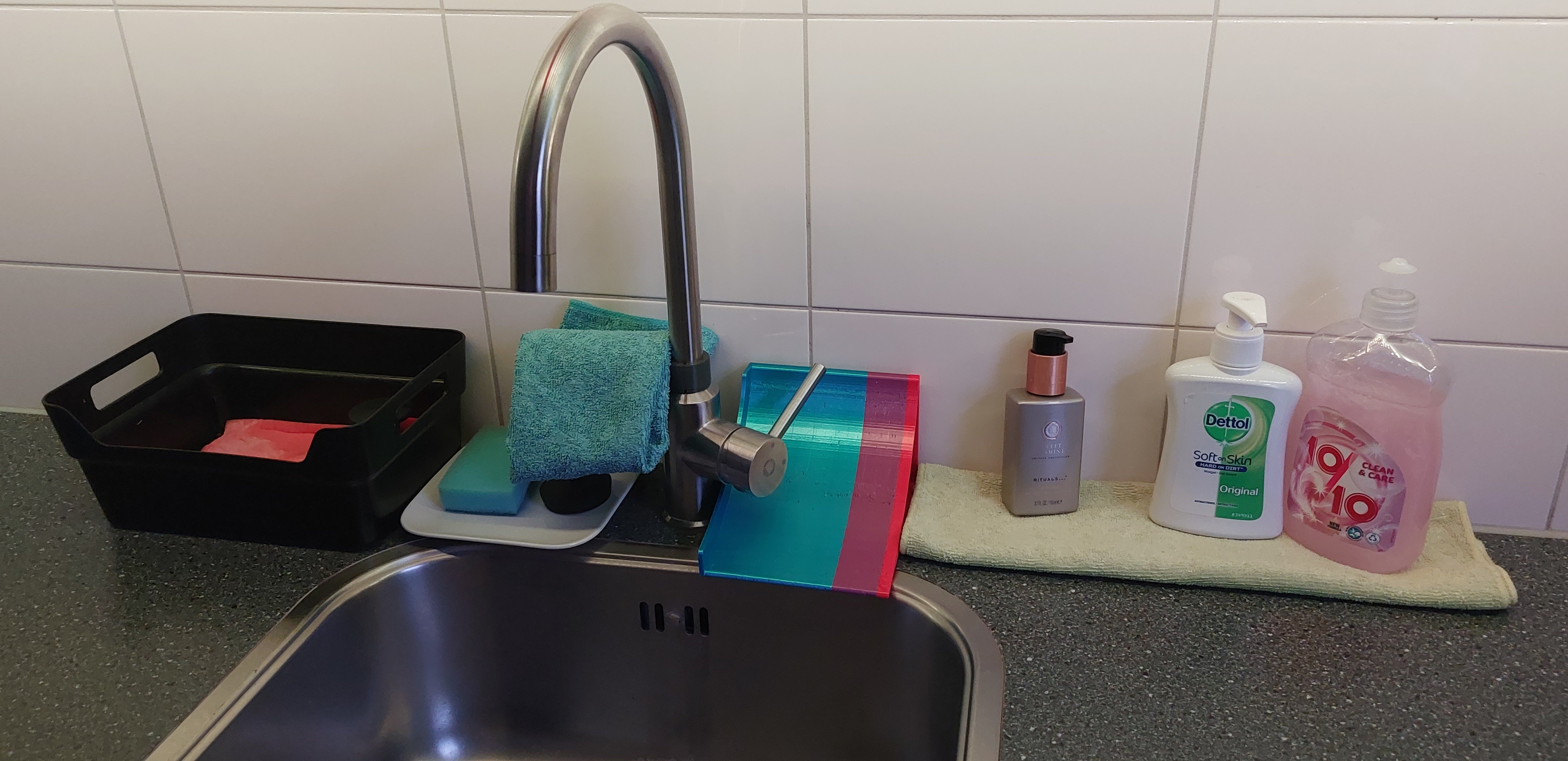 ownMade - kitchen countertop water protector 02 - photo 3