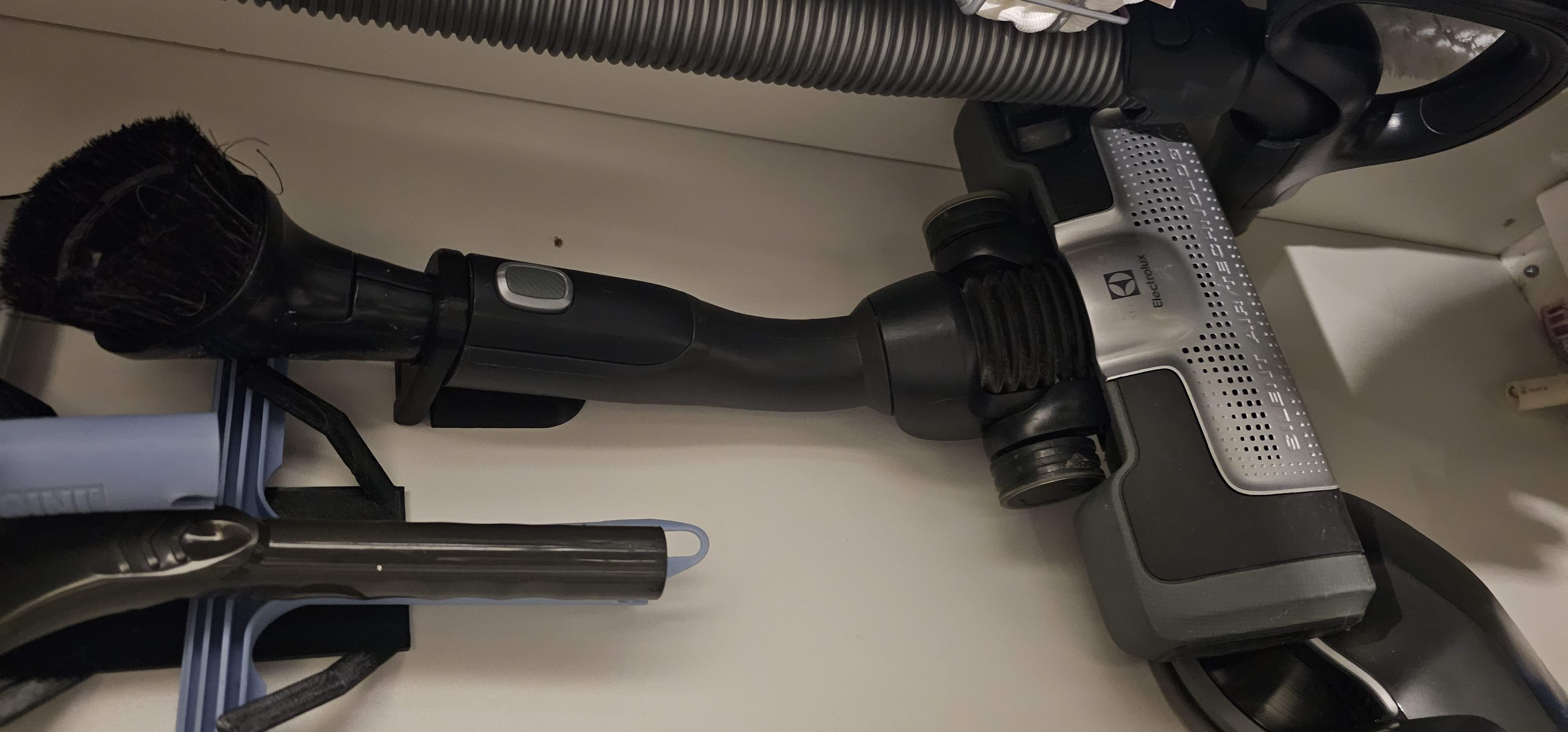Electrolux AEG Ultrasilencer tool holder - photo 2