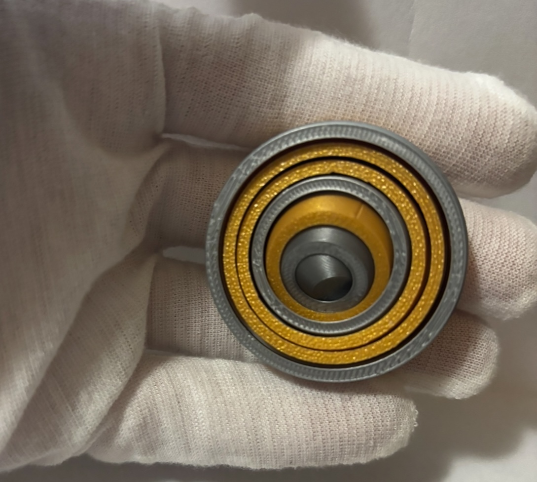 Gyroscope Fidget spinner toy - Fidget Spinner - photo 4