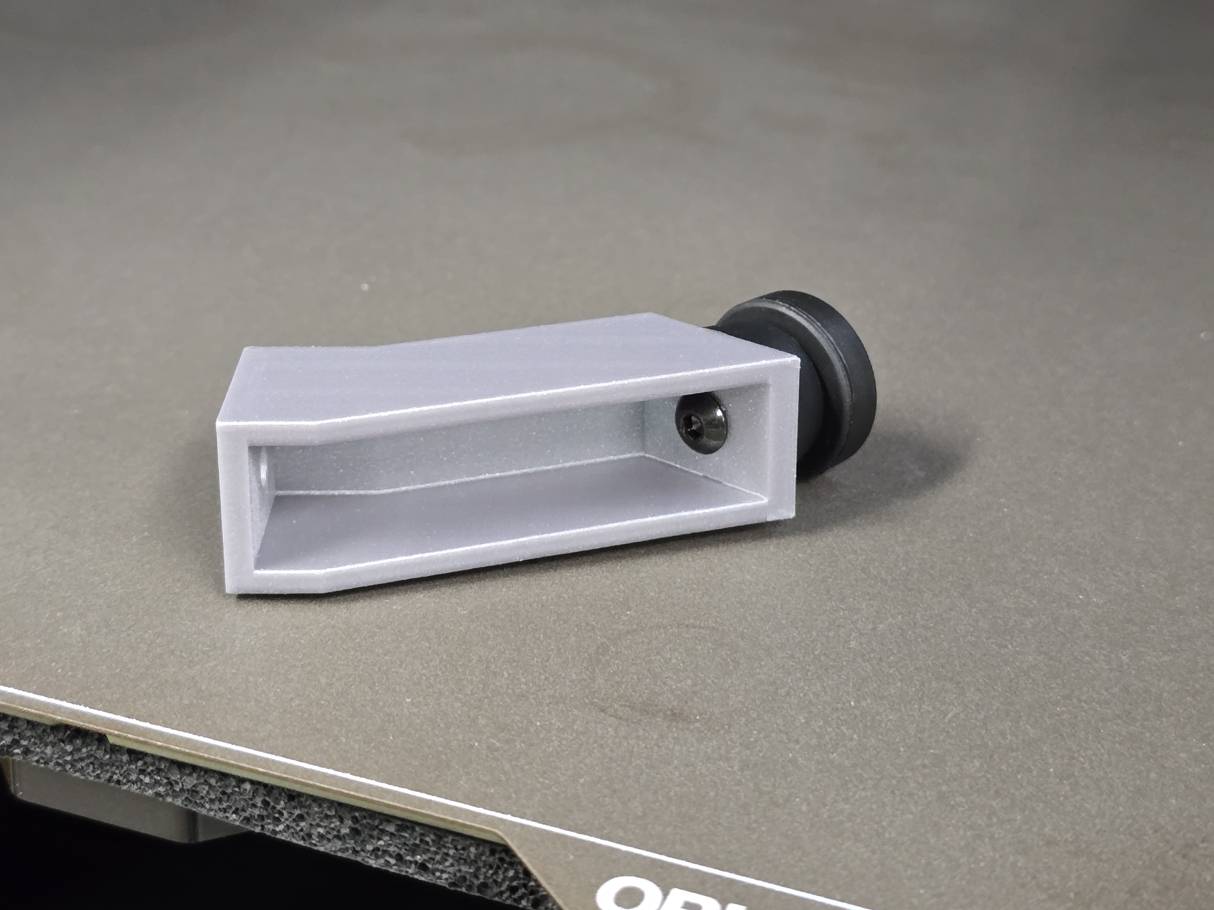 Prusa XL Enclosure Door Opening Angle Limiter - photo 3