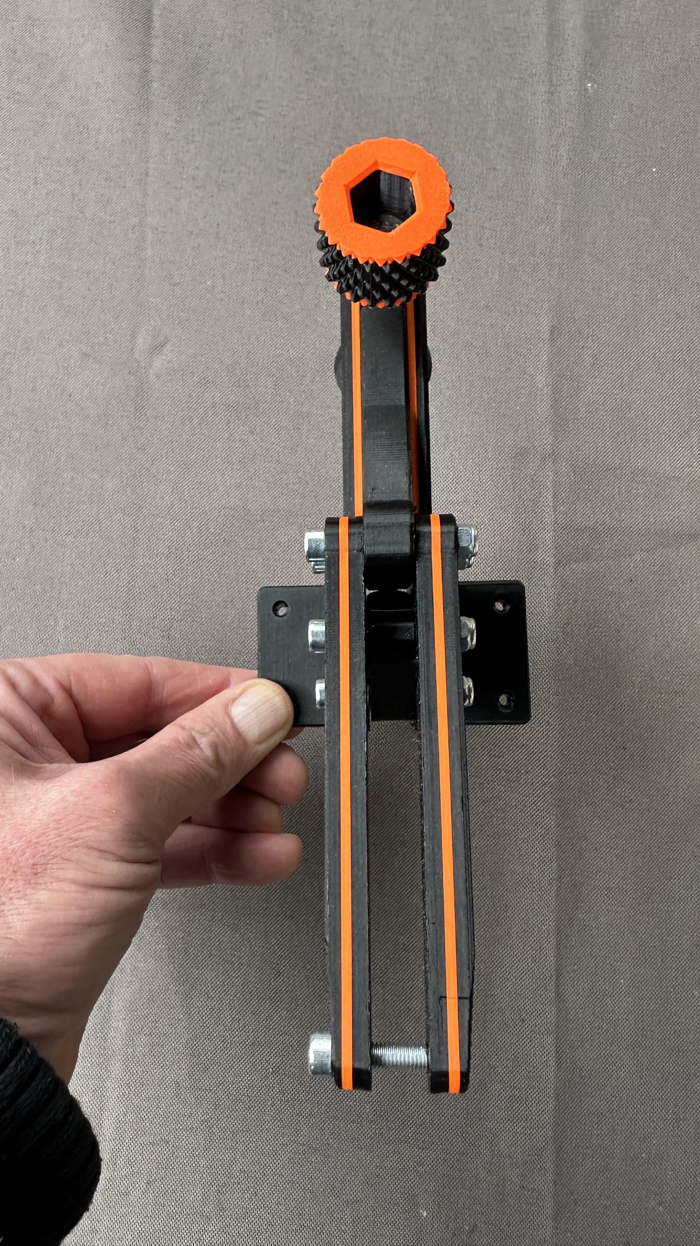 Toggle Clamp (Kniehebelspanner) - photo 3