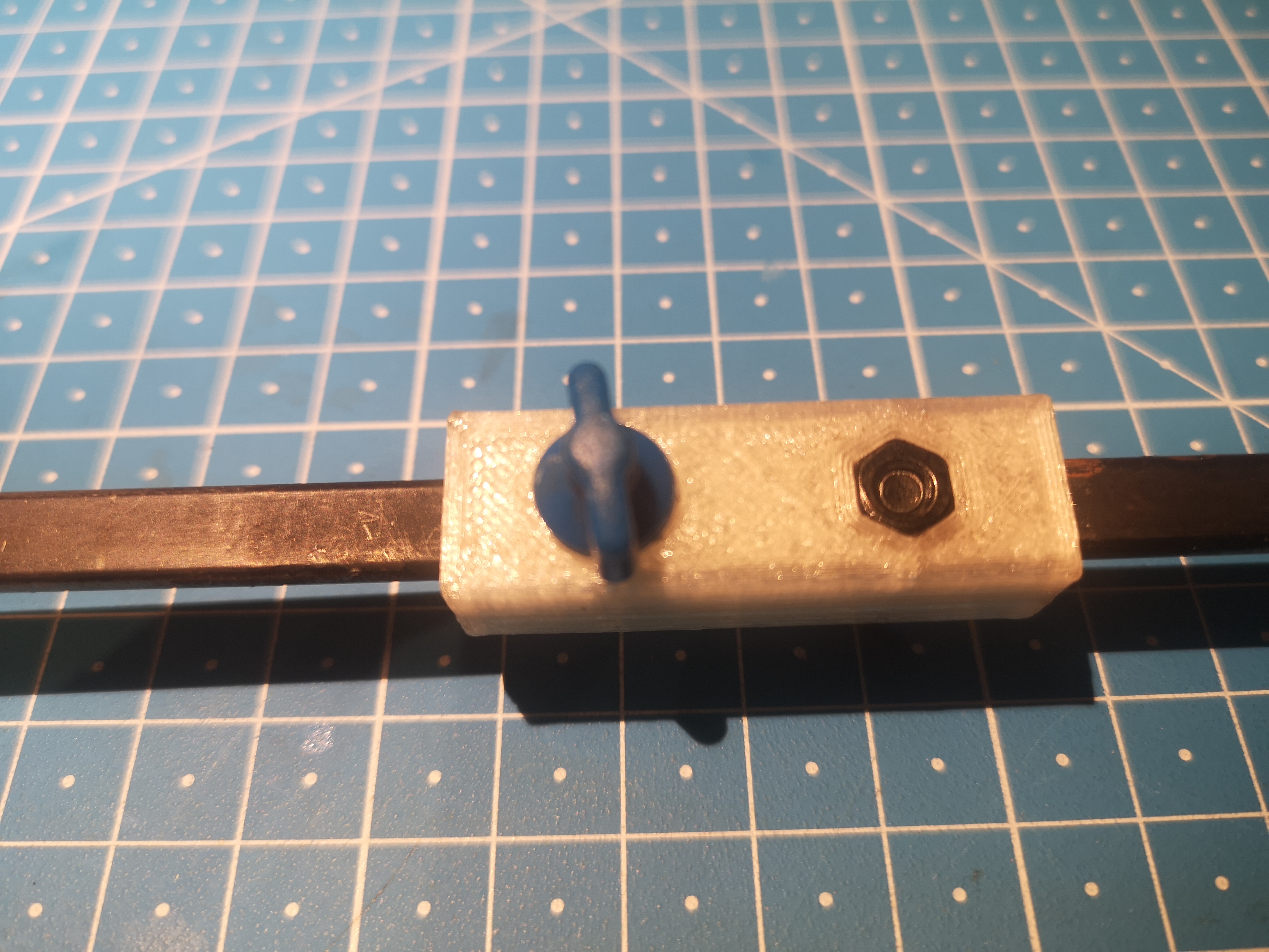 Small clamp connector - photo 3