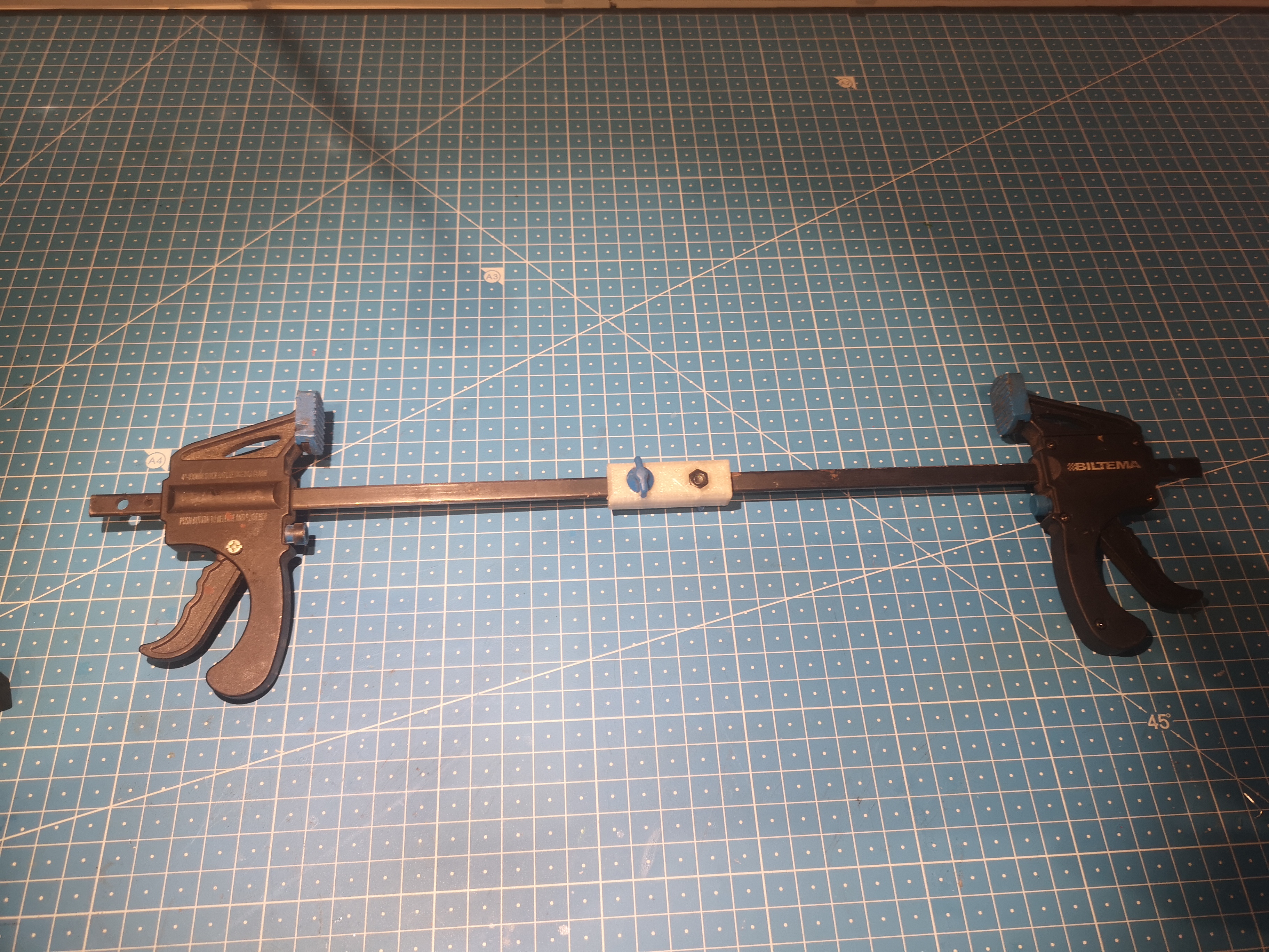 Small clamp connector - photo 2