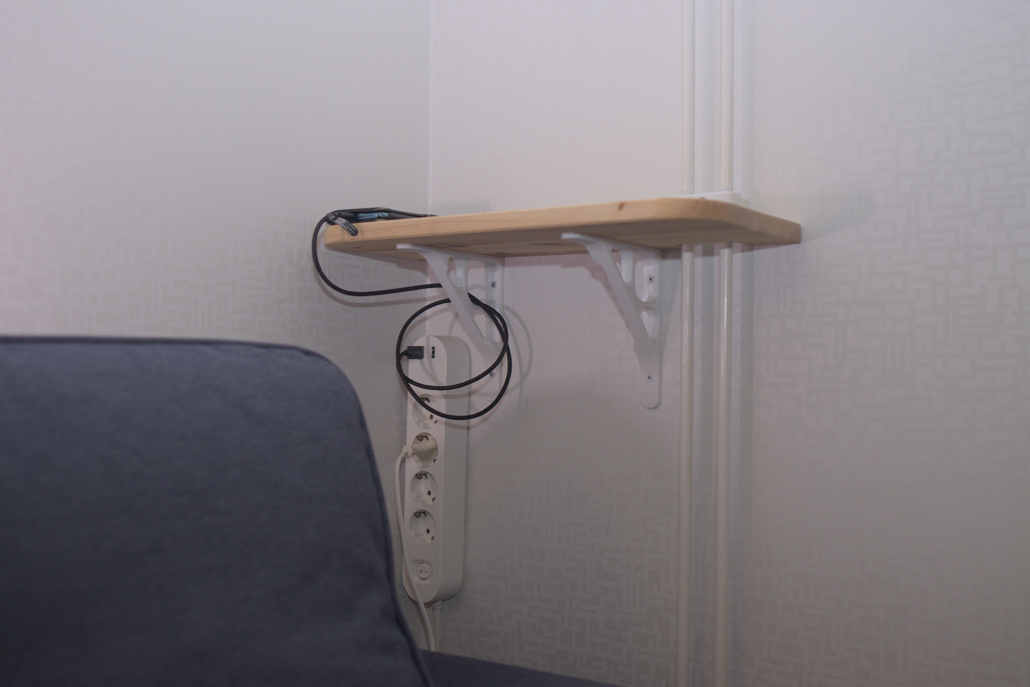 Shelf Bracket 160mm - photo 2