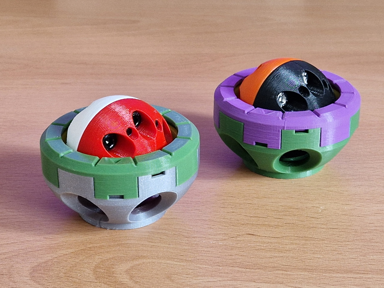XtrmBol: Exercise Gyro Toy - photo 2
