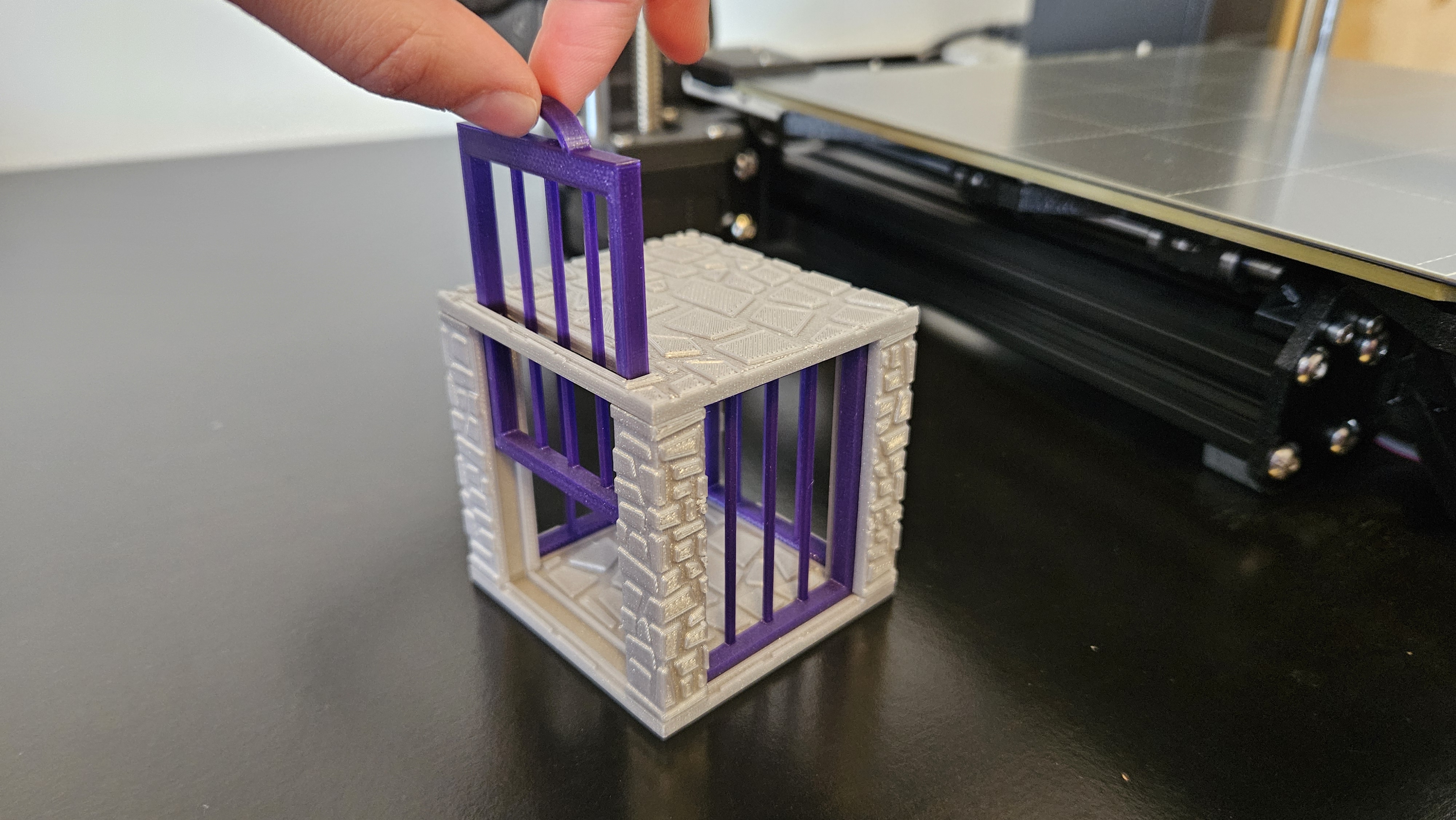 Dice Jail - photo 2