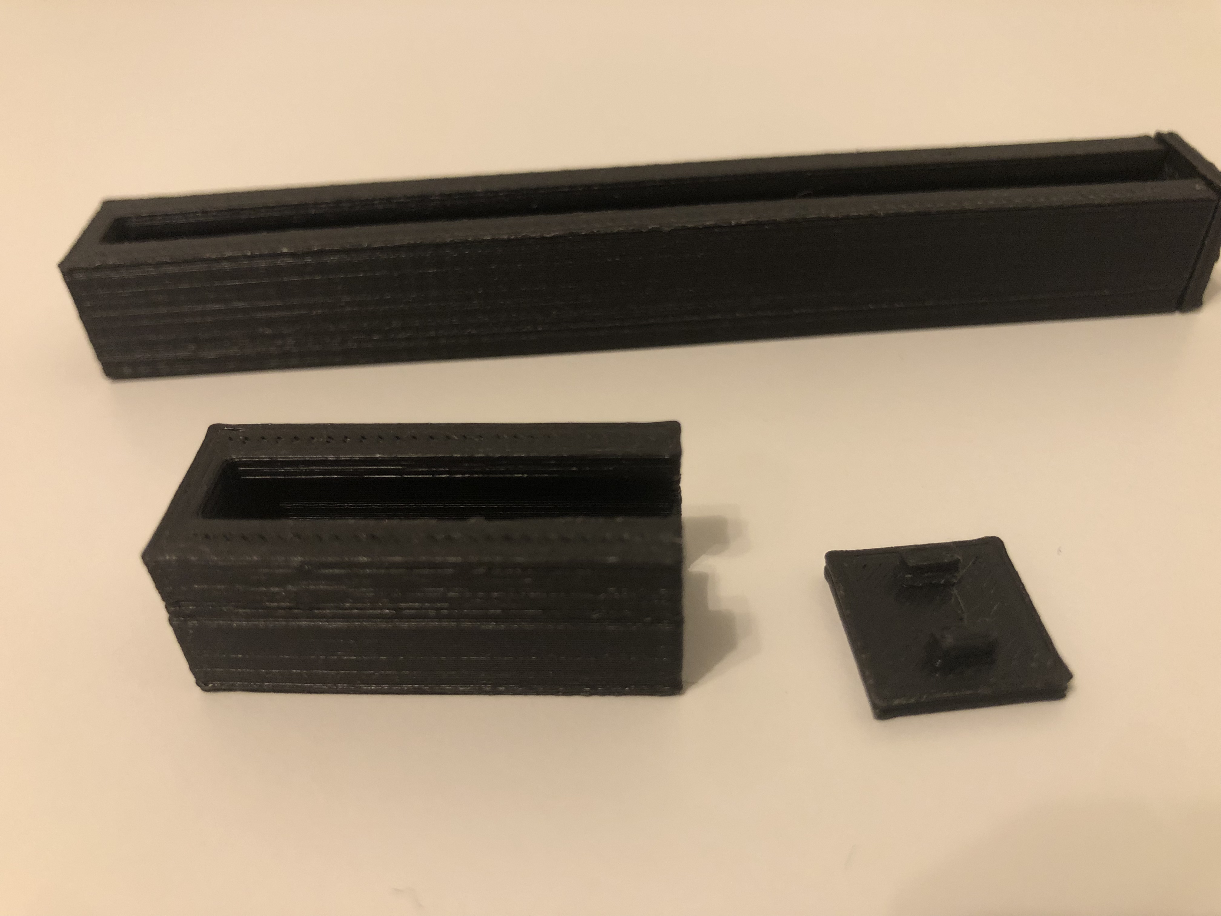 IC Storage Tube (No Supports) - photo 3