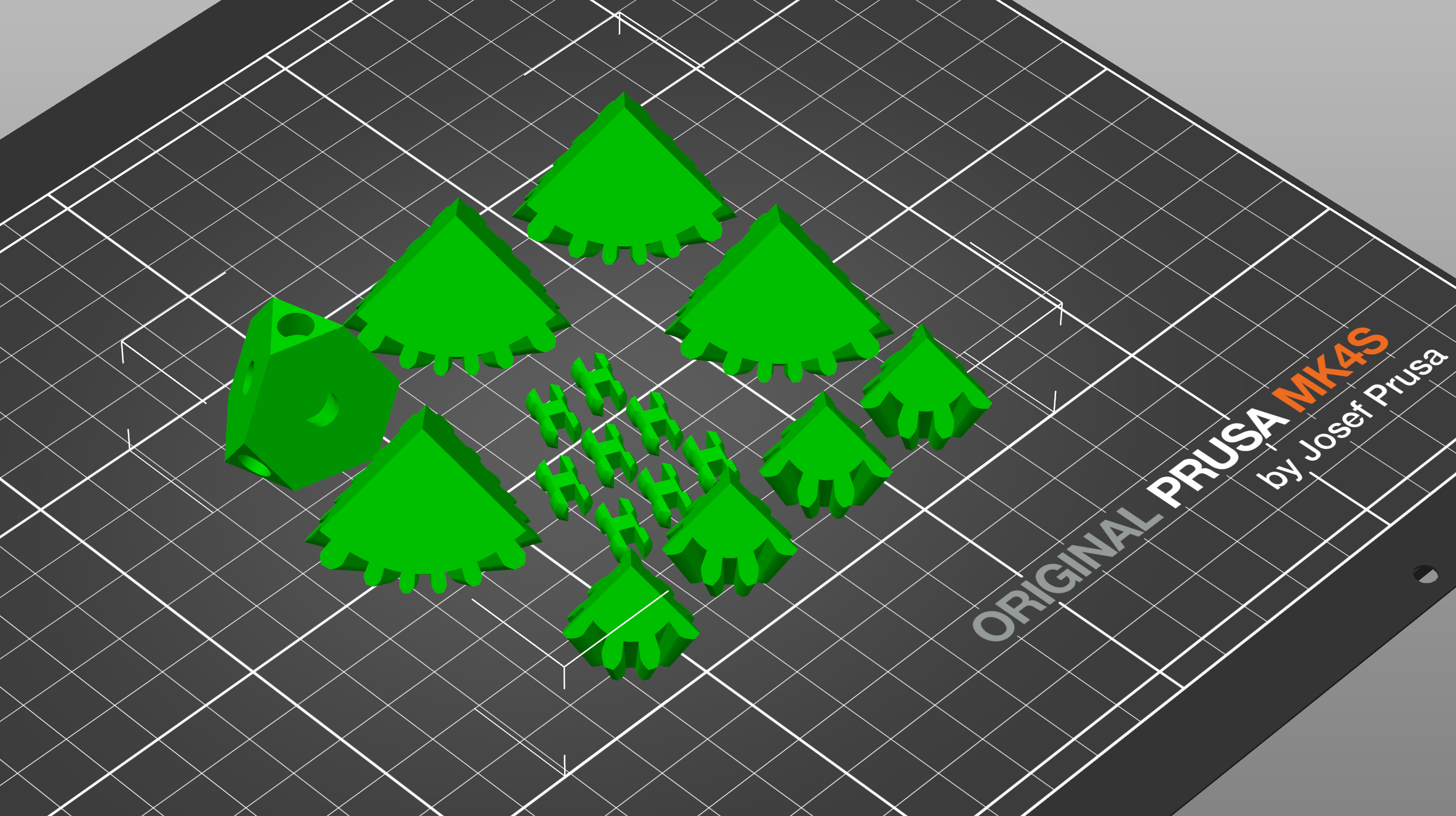 Gear Cube by RuvenBals - photo 3