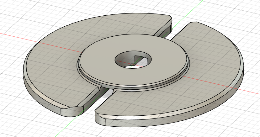 Filament dry storage vacuum bag pump helper/ spacer - photo 2