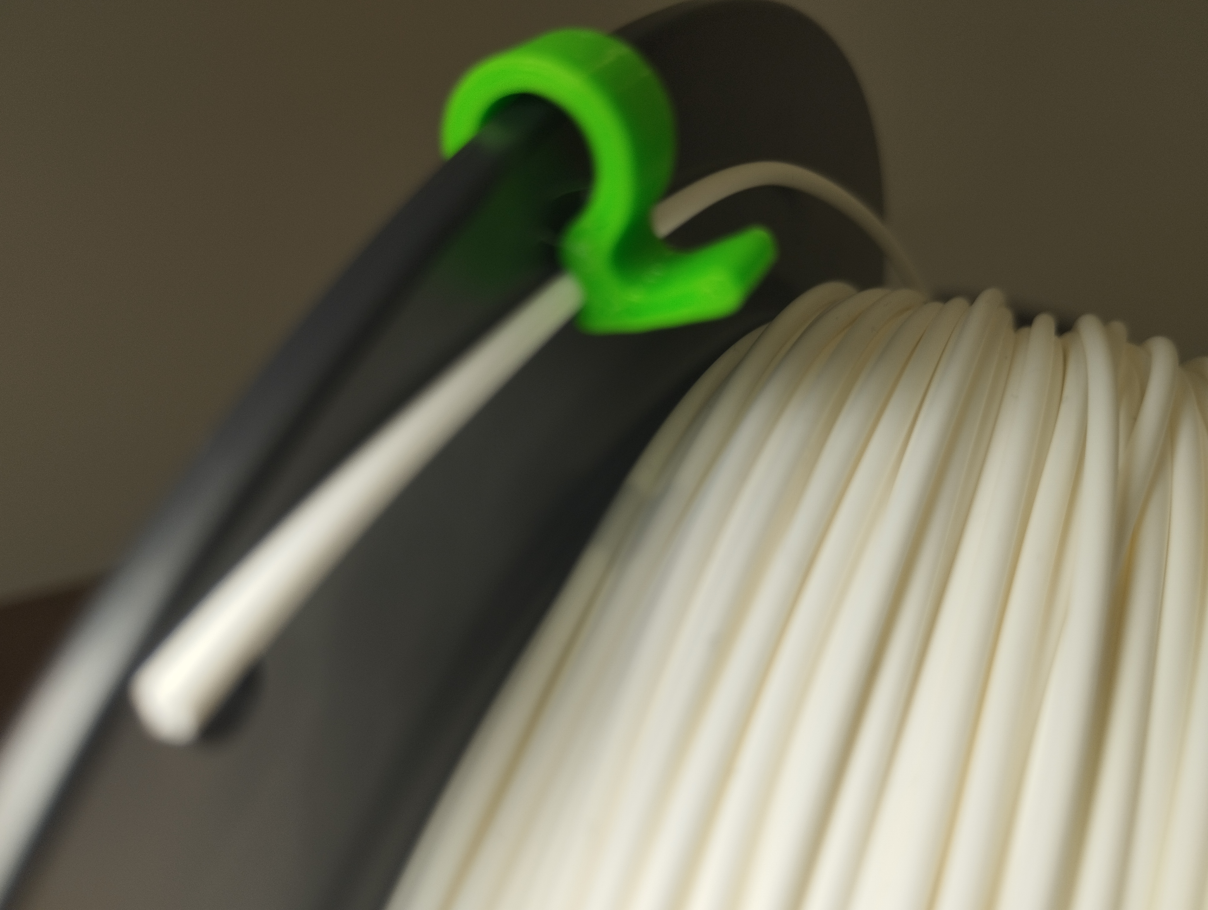 Filament Clip