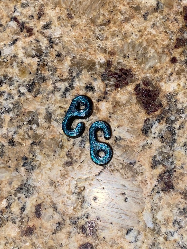 Shoelace Clip - photo 3